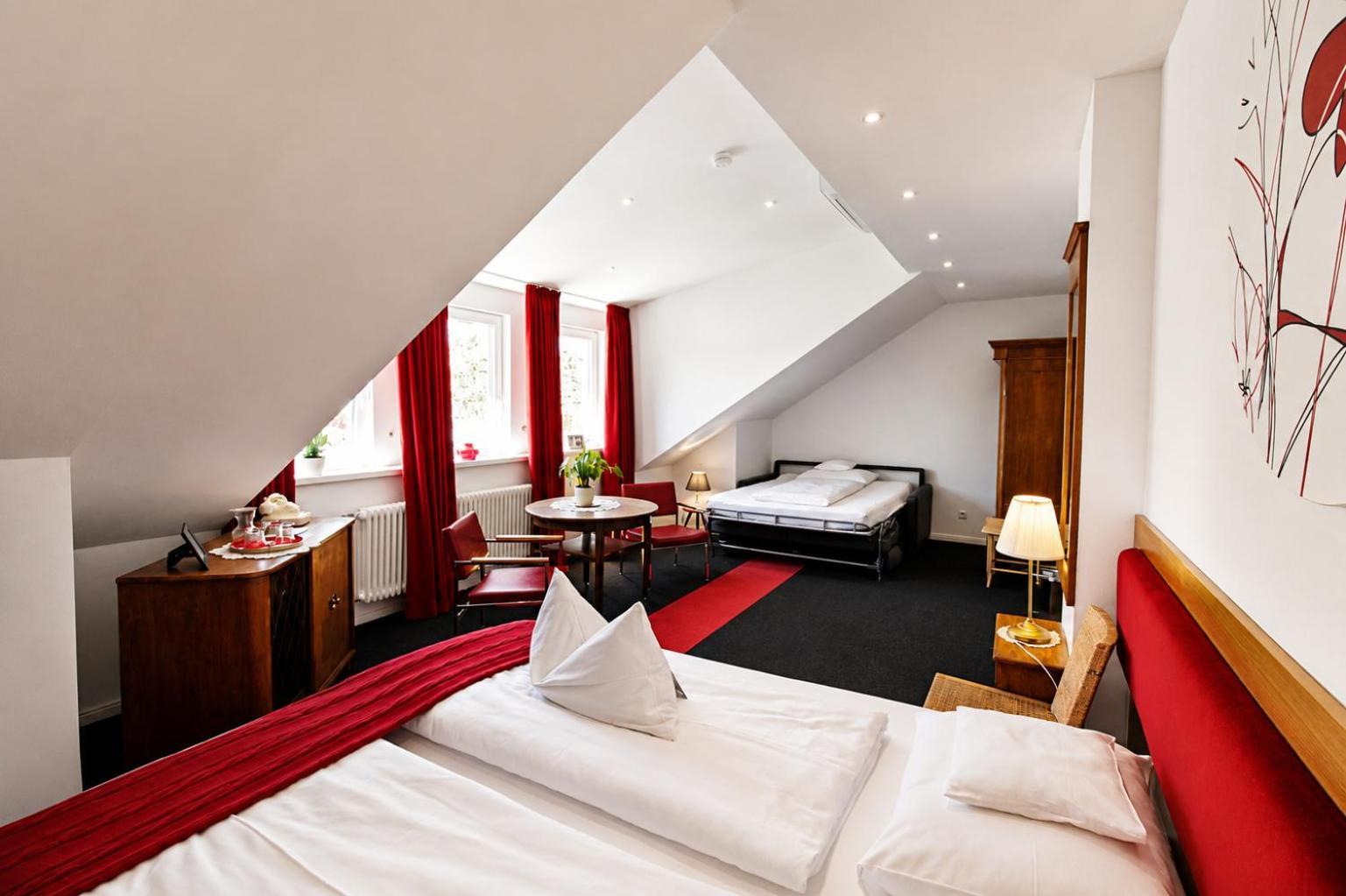 Comfort Double or Twin Room