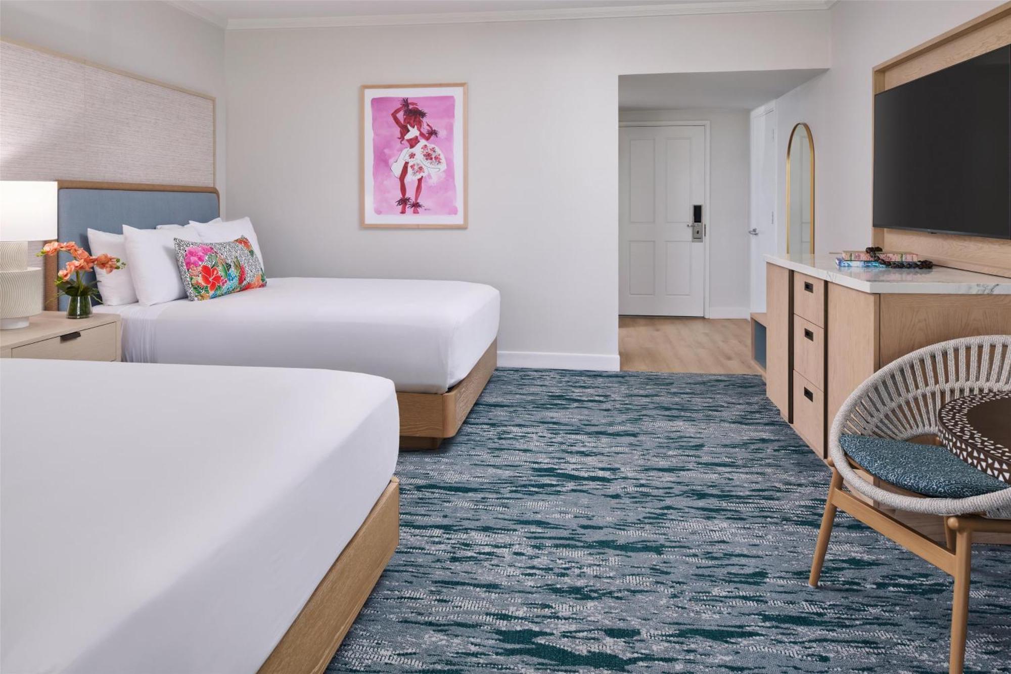 Signature Resort View 2 Queen Beds