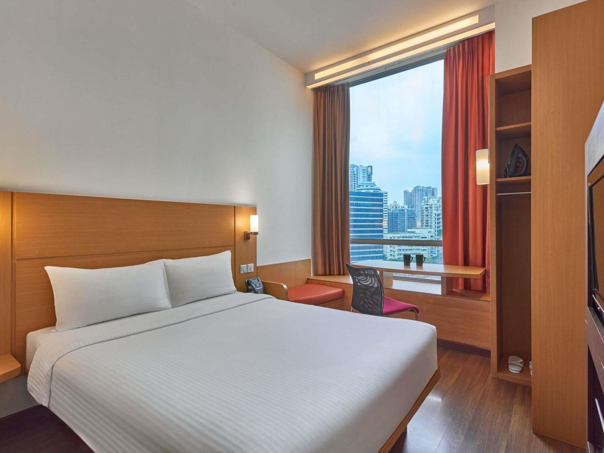 Standard Double Room 1 Queen Bed