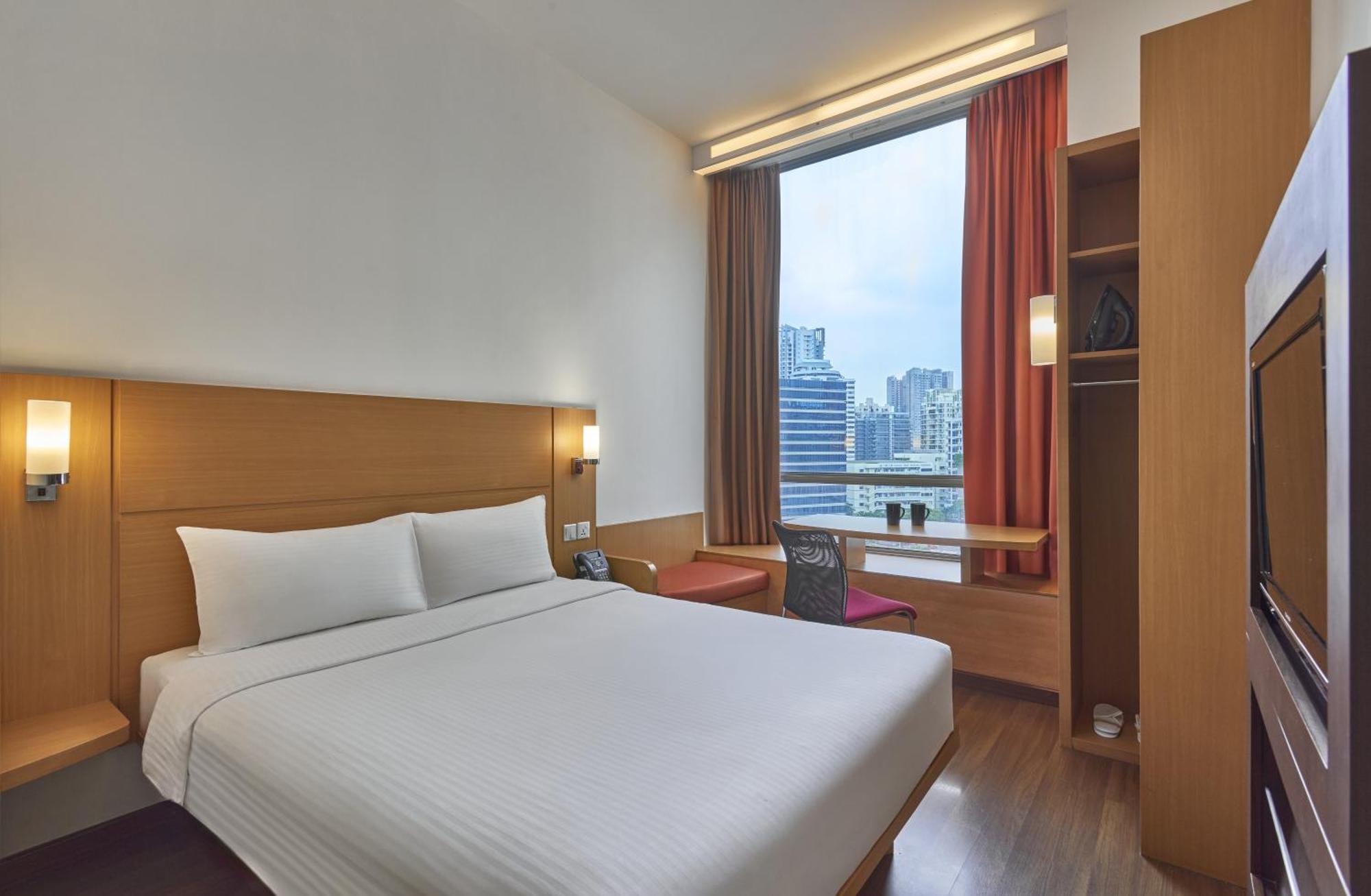 Standard Double Room 1 Queen Bed