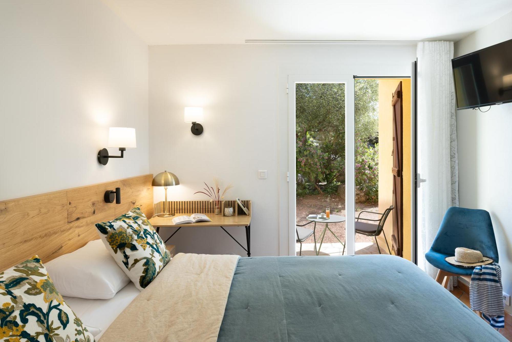 Standard Double or Twin Room