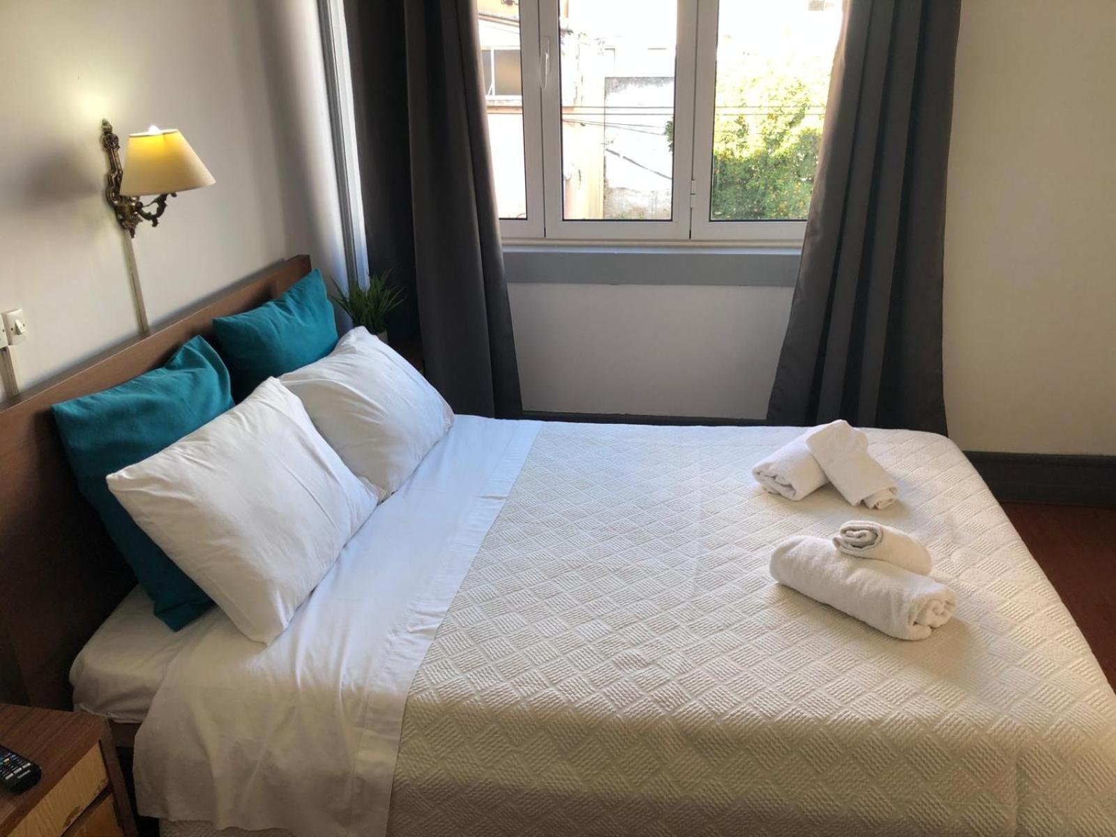 Double Room Private Bathroom