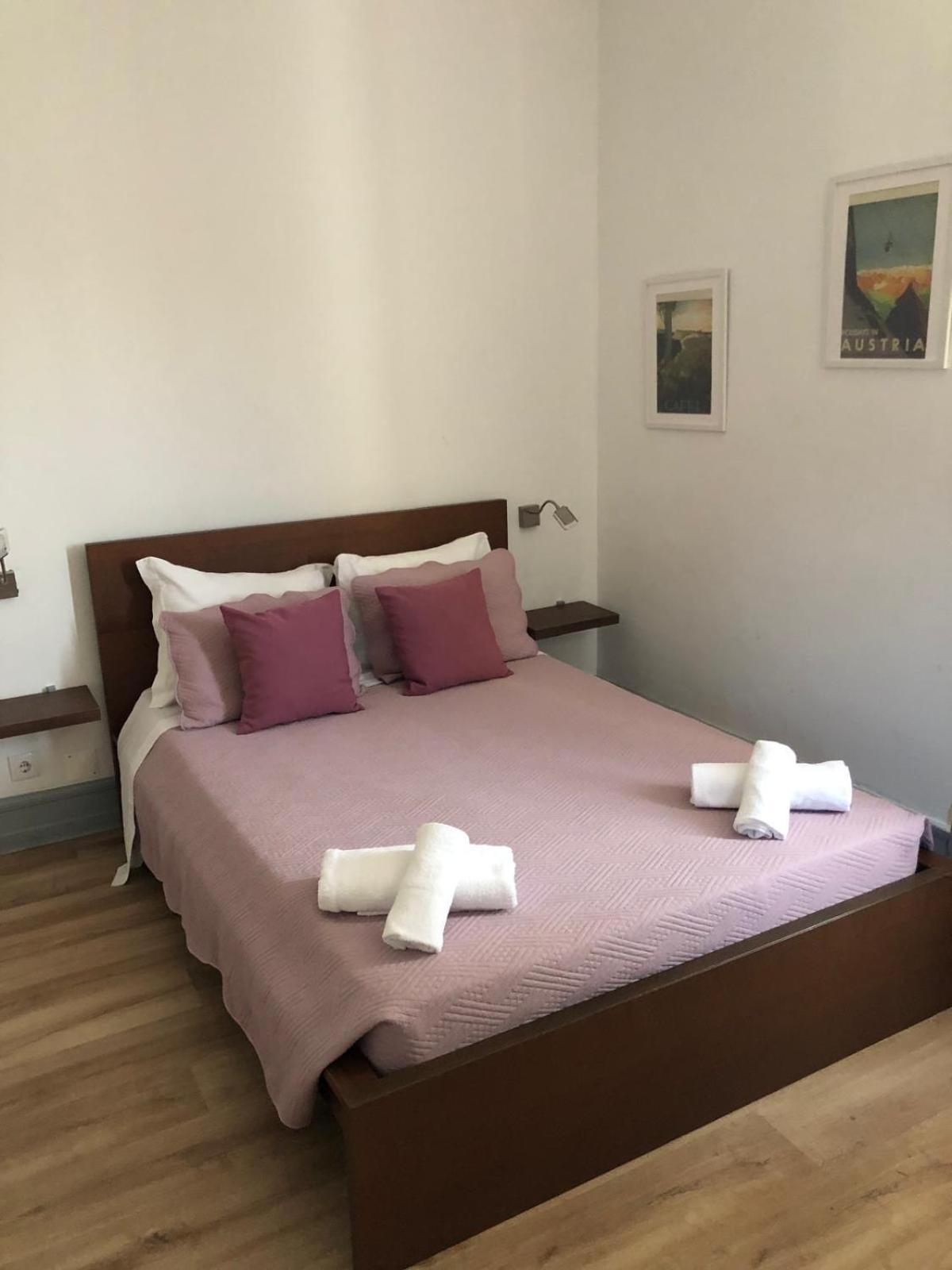 Deluxe Double Room Balcony