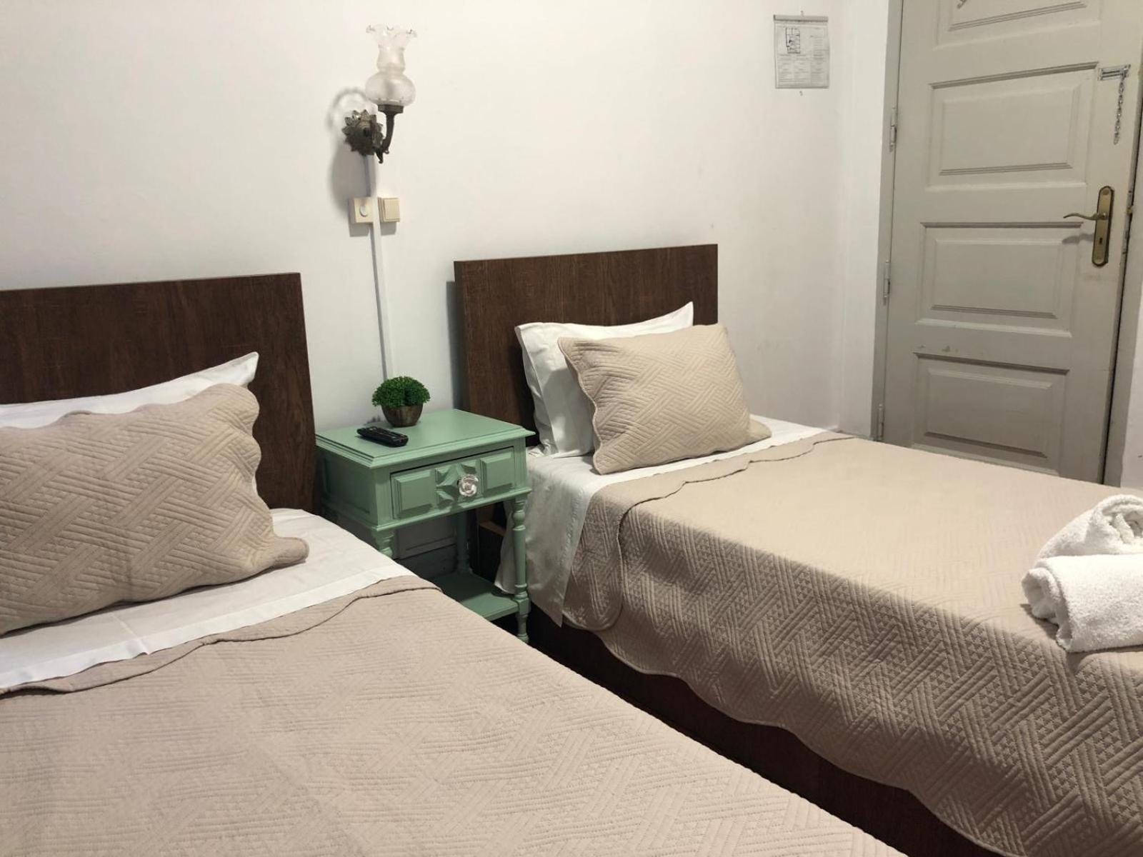 Twin Room