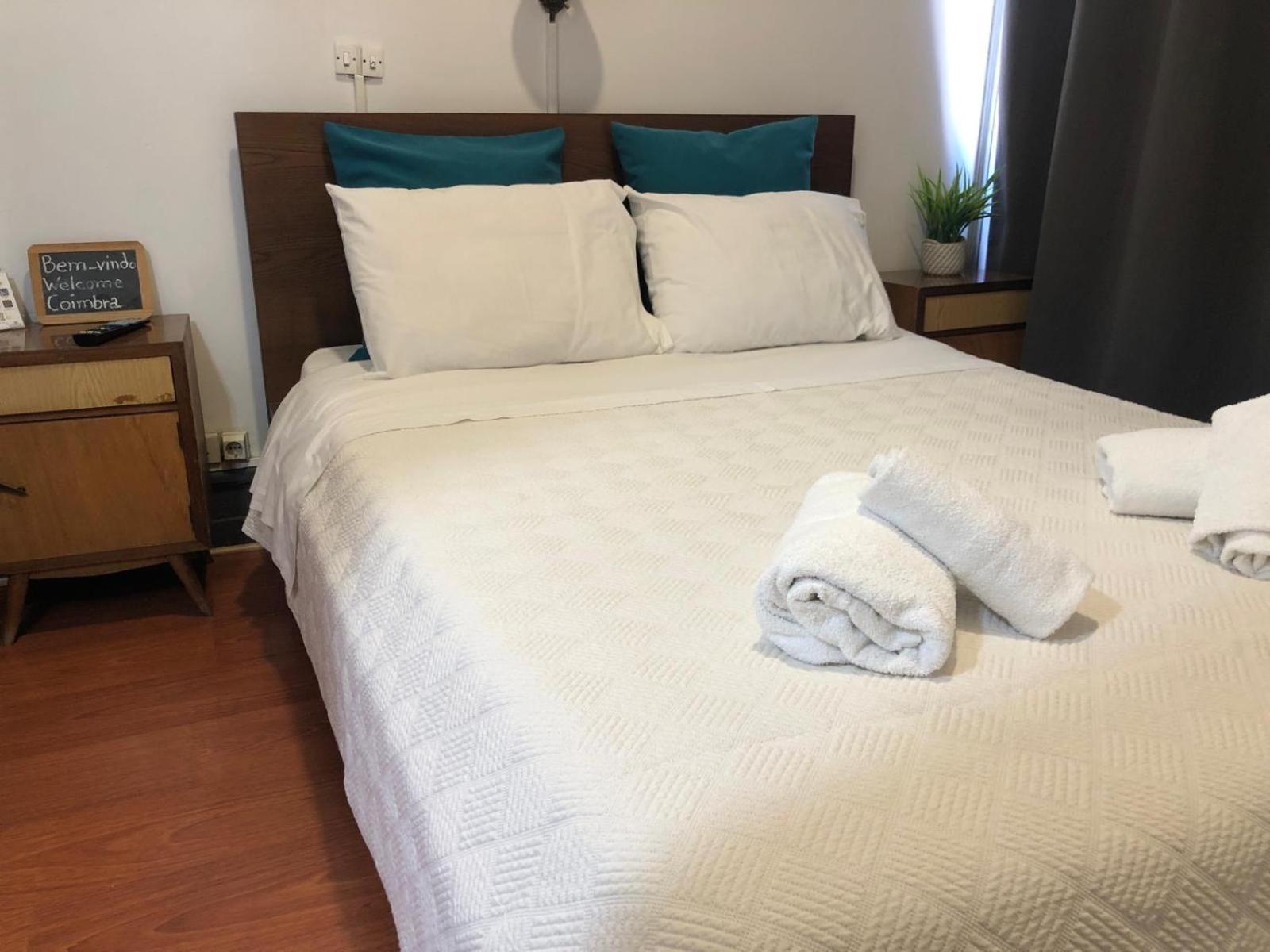 Double Room Private Bathroom