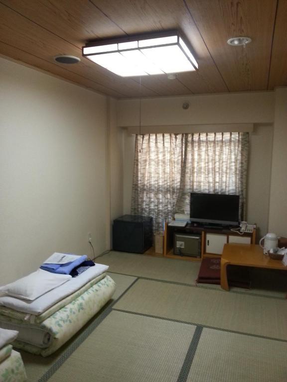 Japanese-Style Twin Room