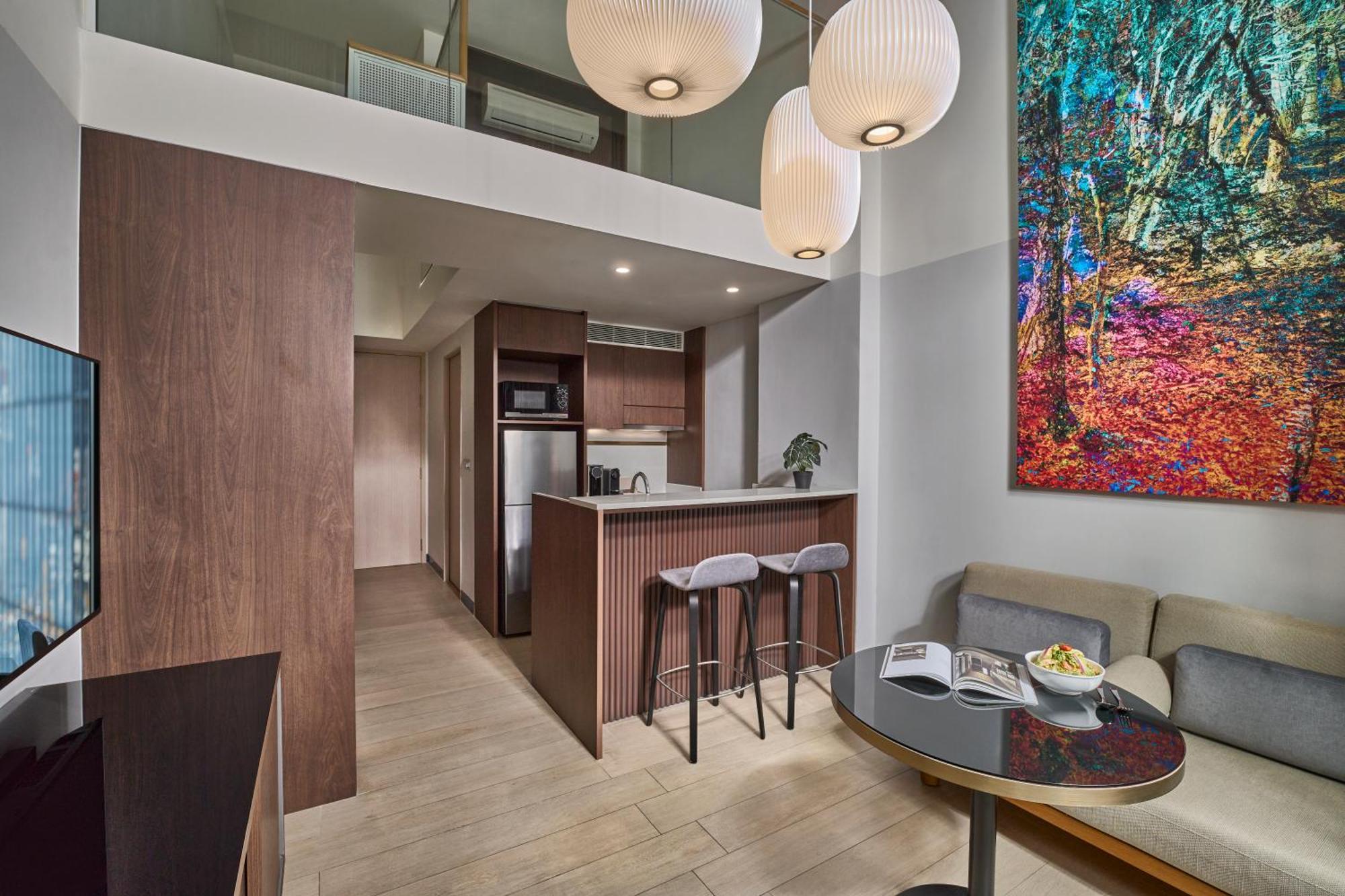 Executive Loft