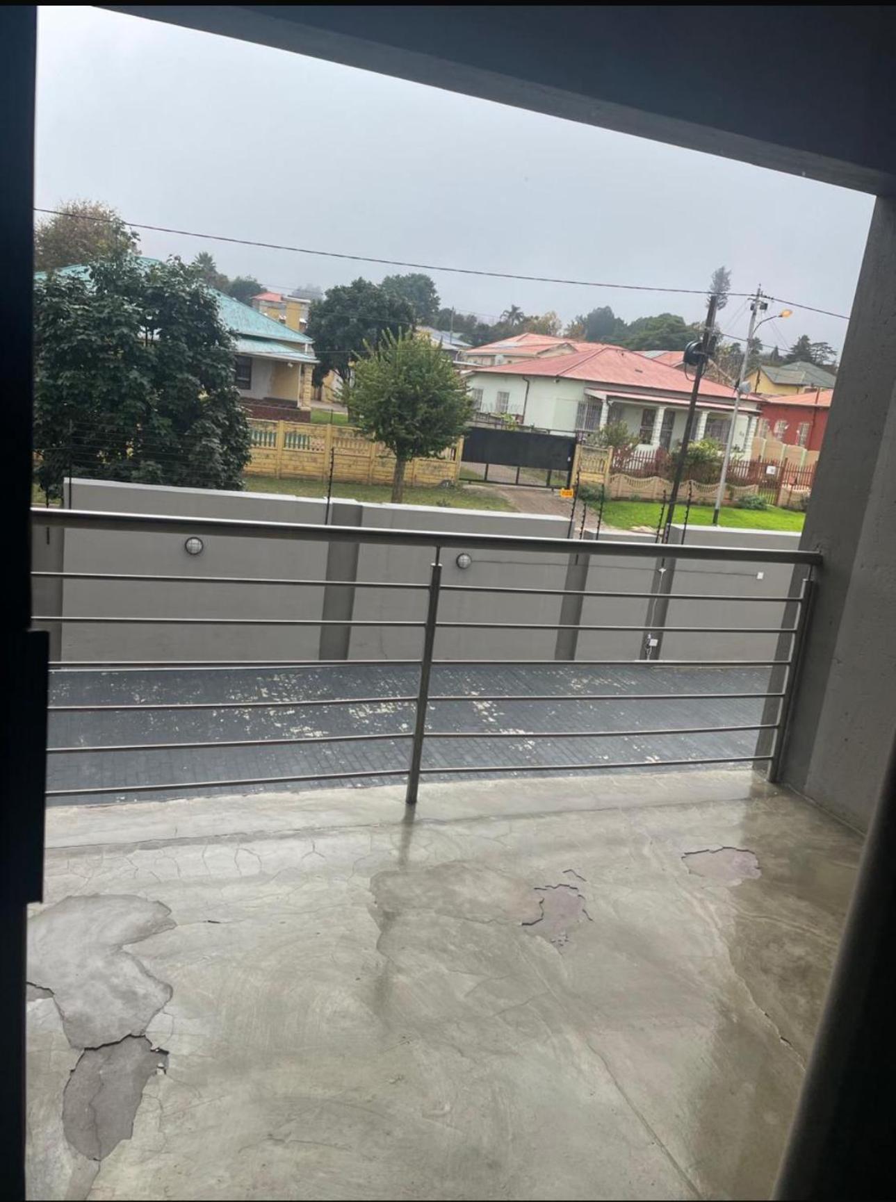 King Room Balcony