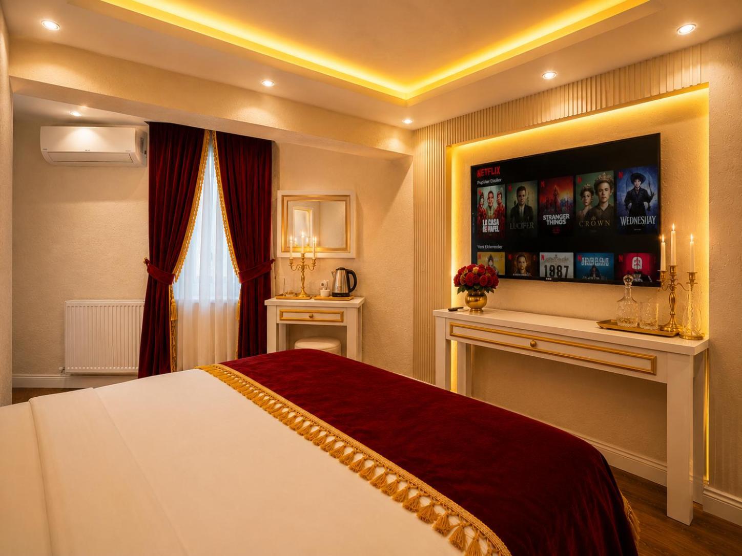 Standard Double Room
