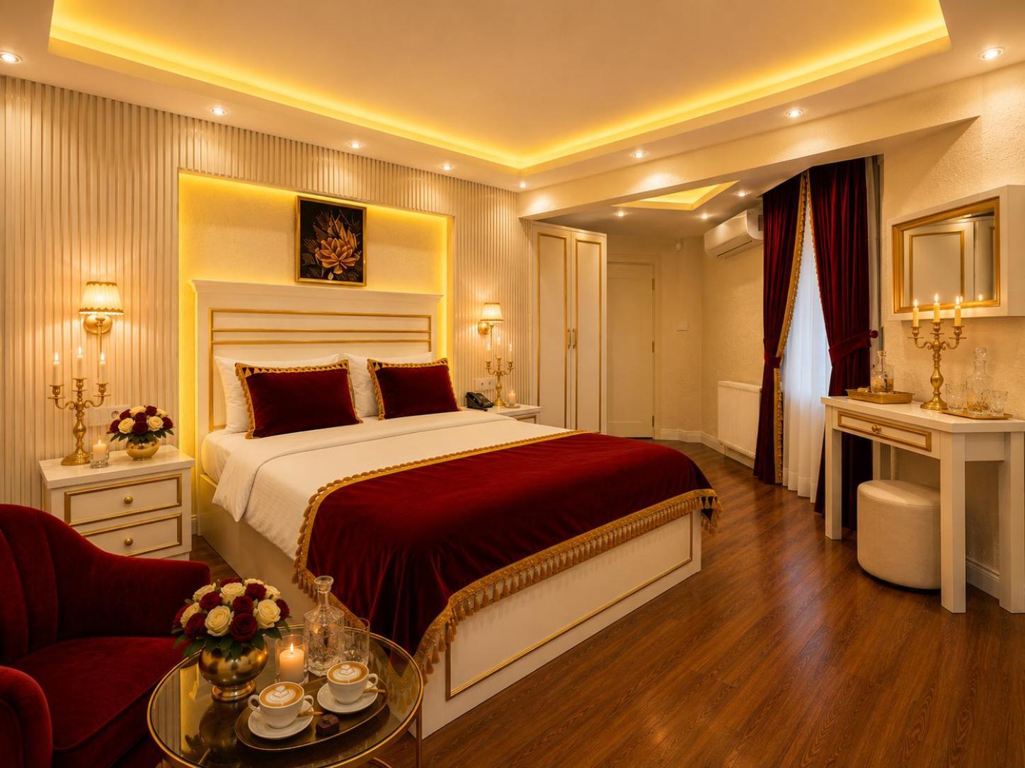 Standard Double Room
