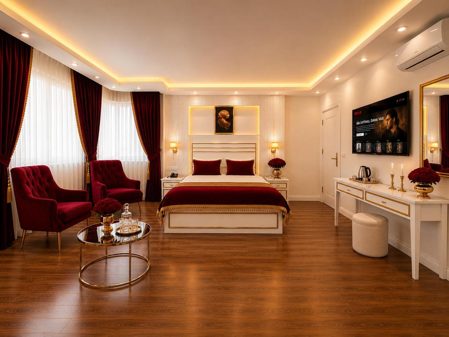 Superior Double Room