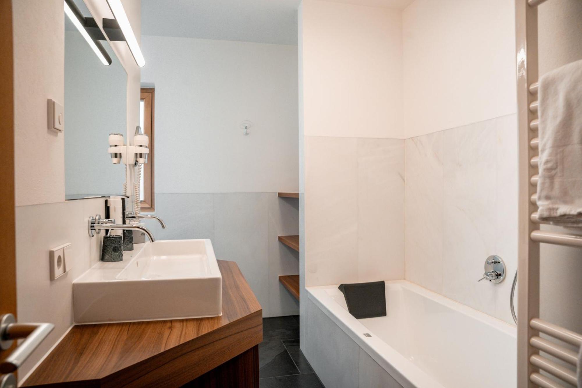 Deluxe Double Room Balcony