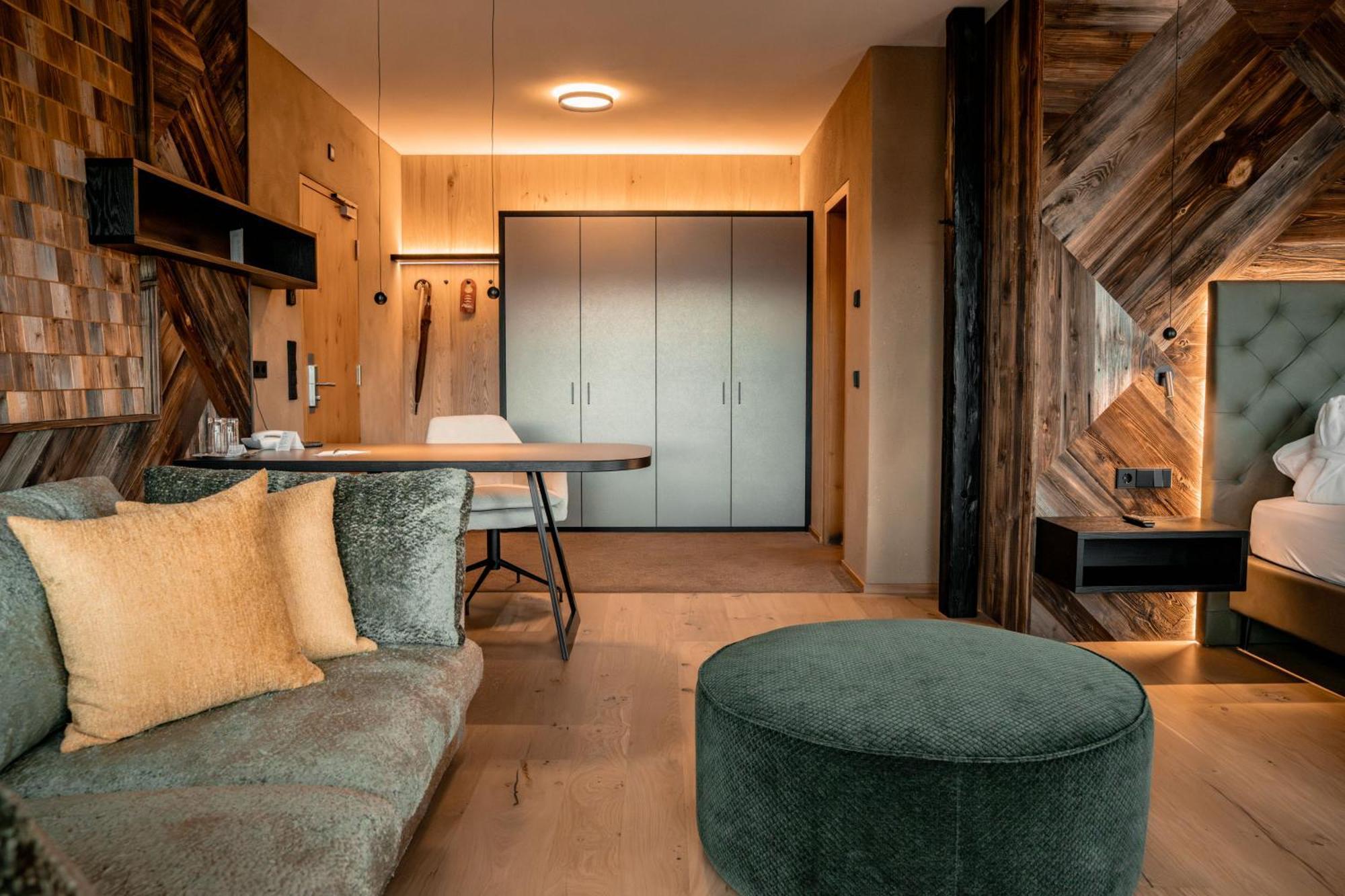 Deluxe Double Room Balcony