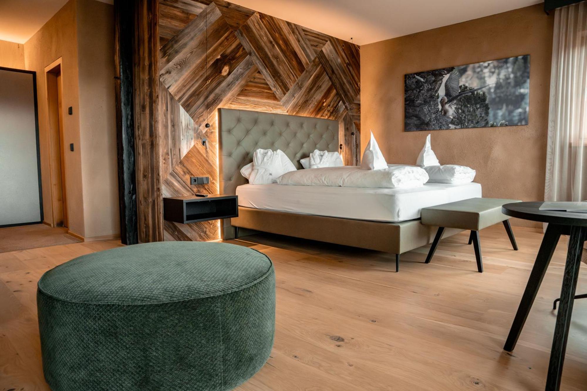 Deluxe Double Room Balcony