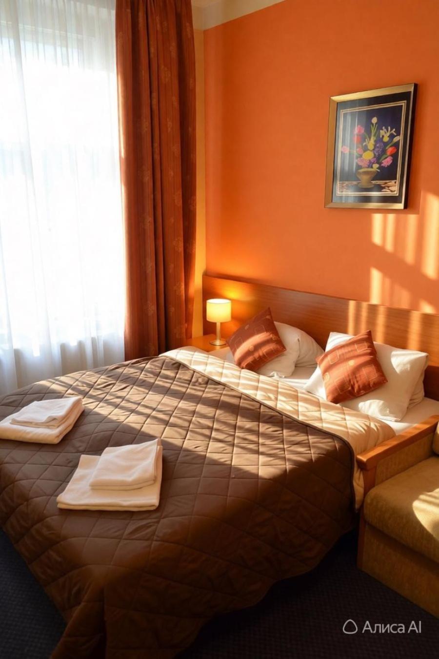 Double Room
