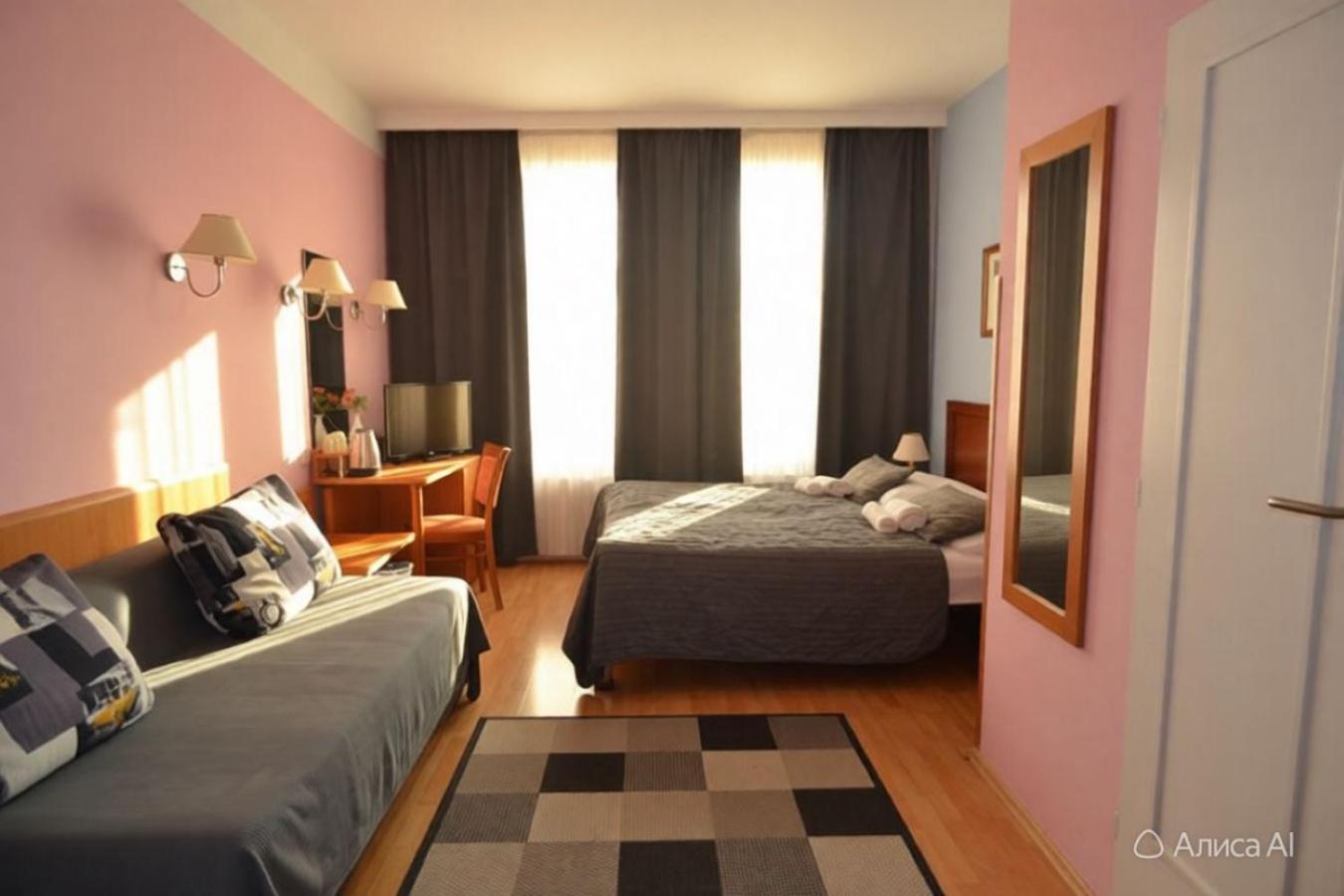 Triple Room Private Bathroom