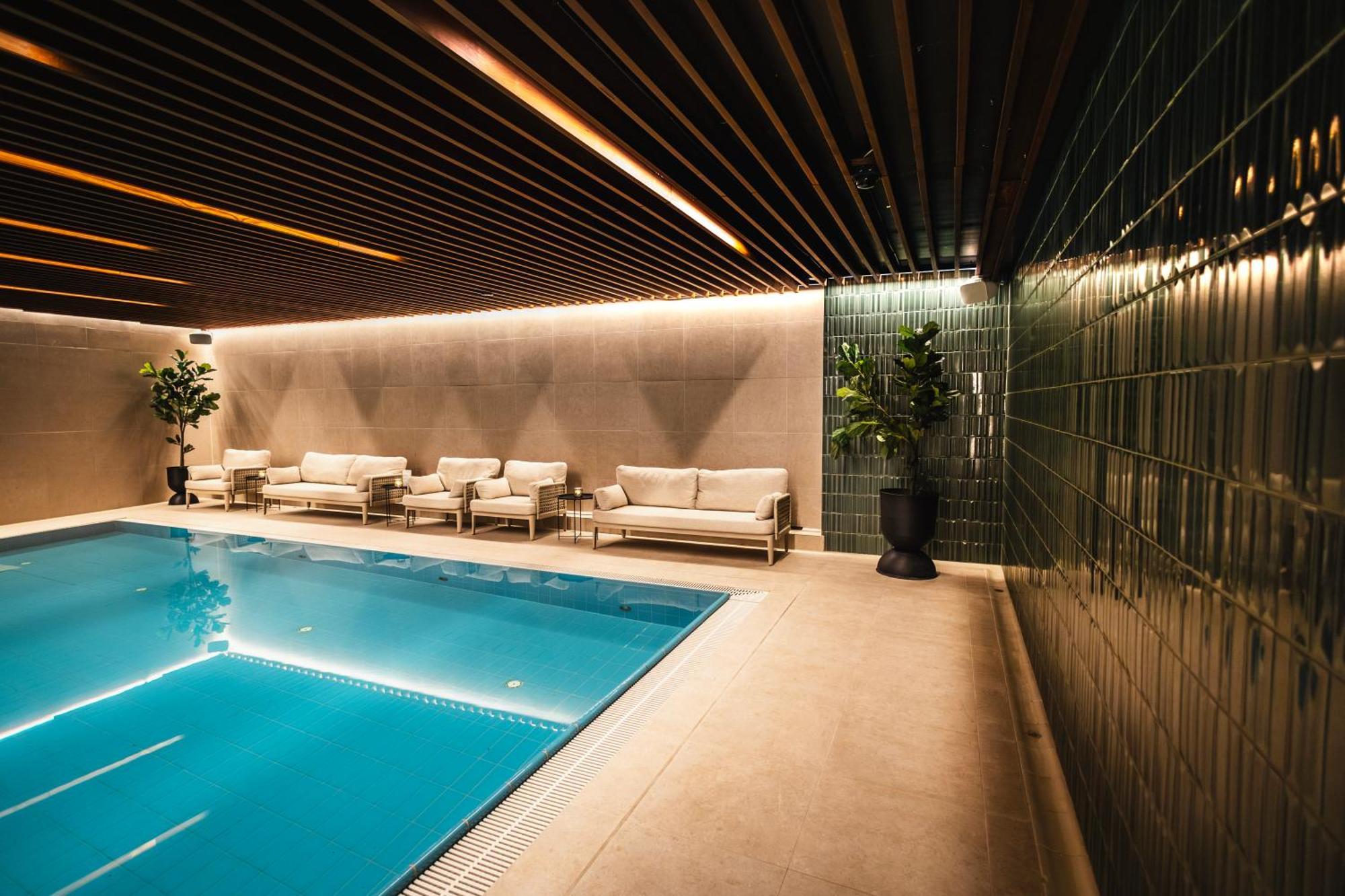 Suite Spa Access