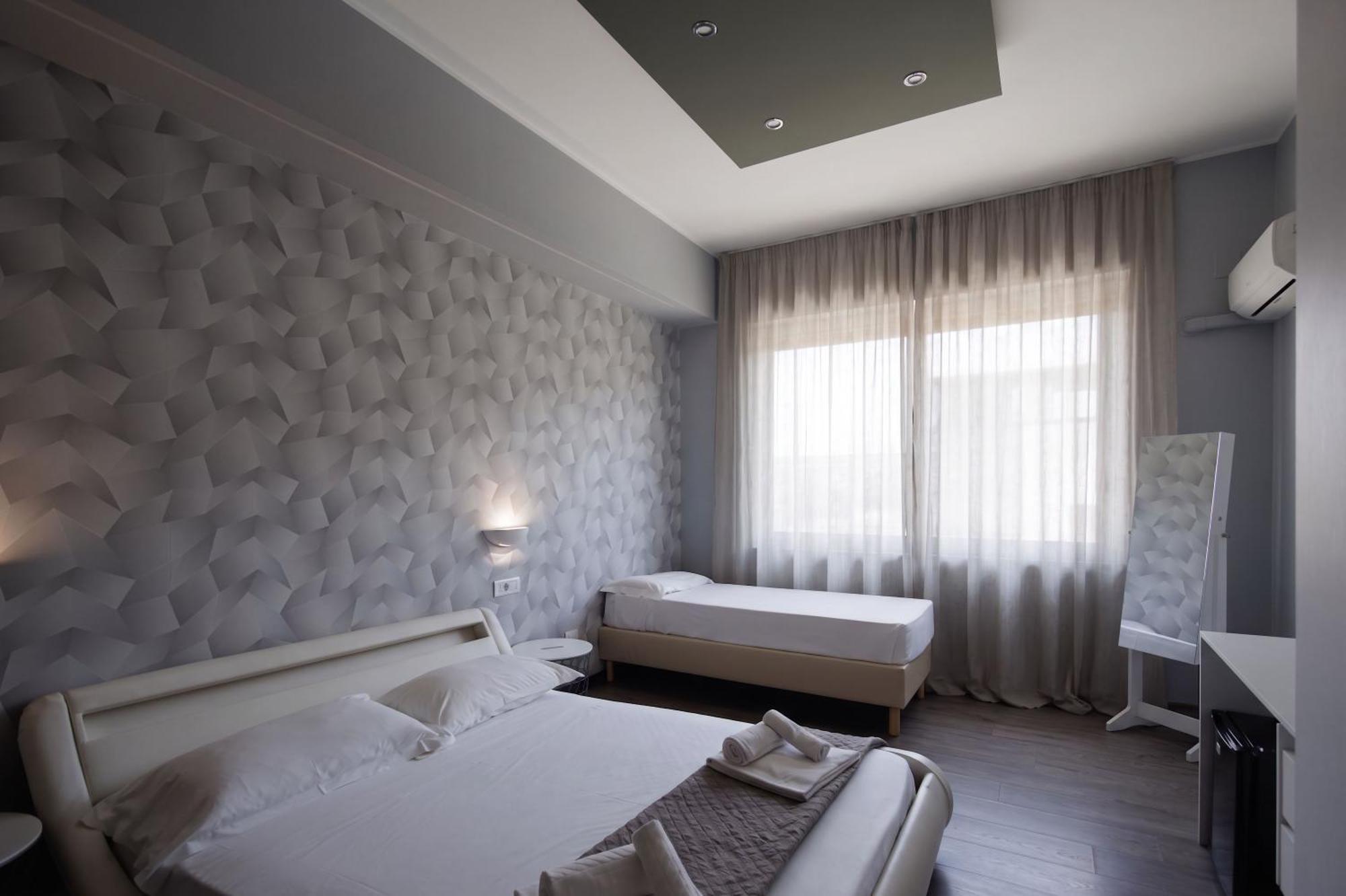Deluxe Dreibettzimmer
