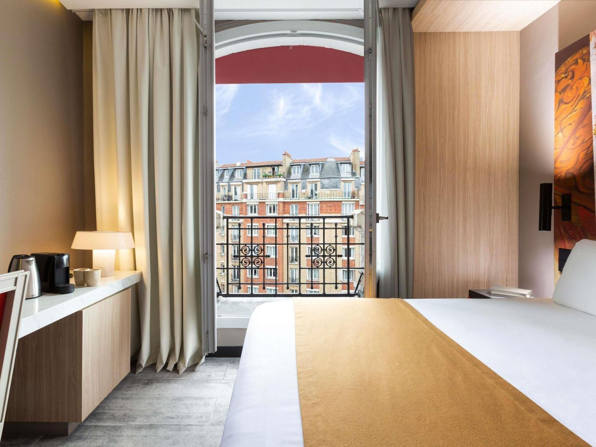 Superior Double Room Balcony