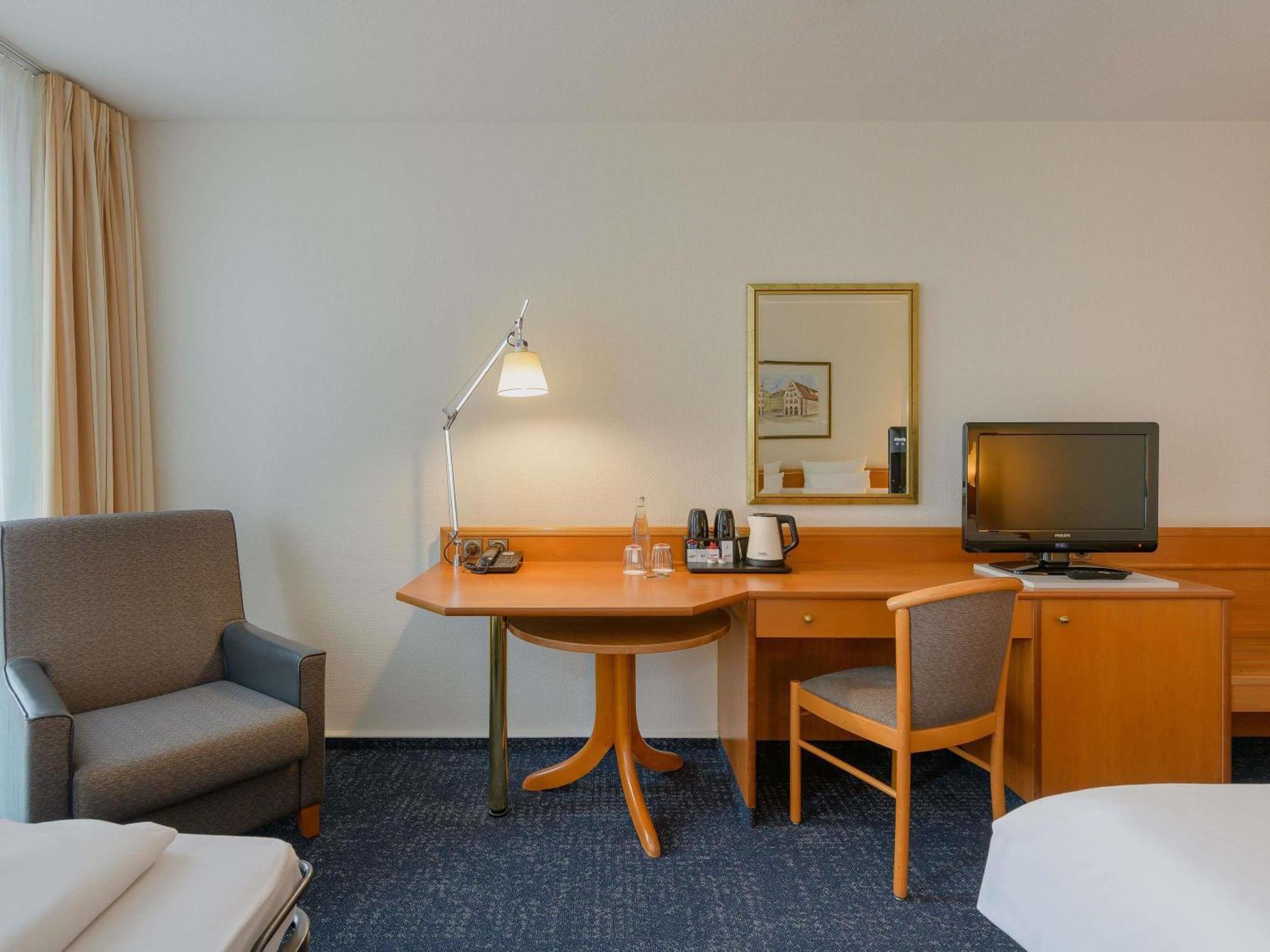 Standard Double Room Sofa Bed