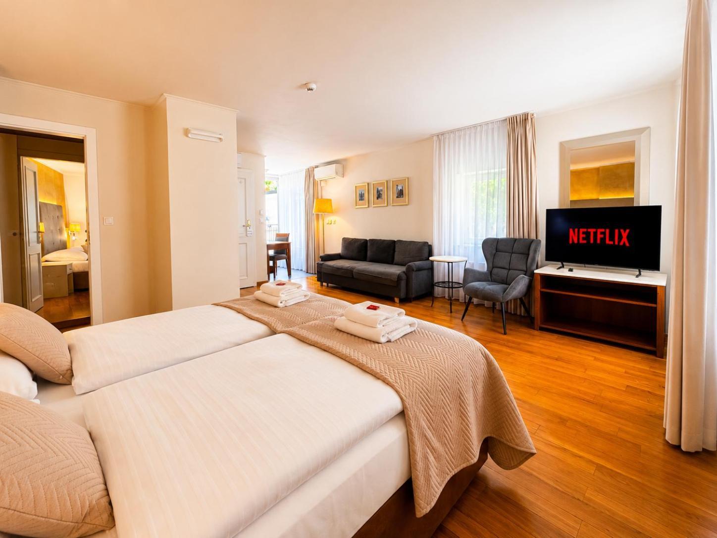 Double Room Terrace