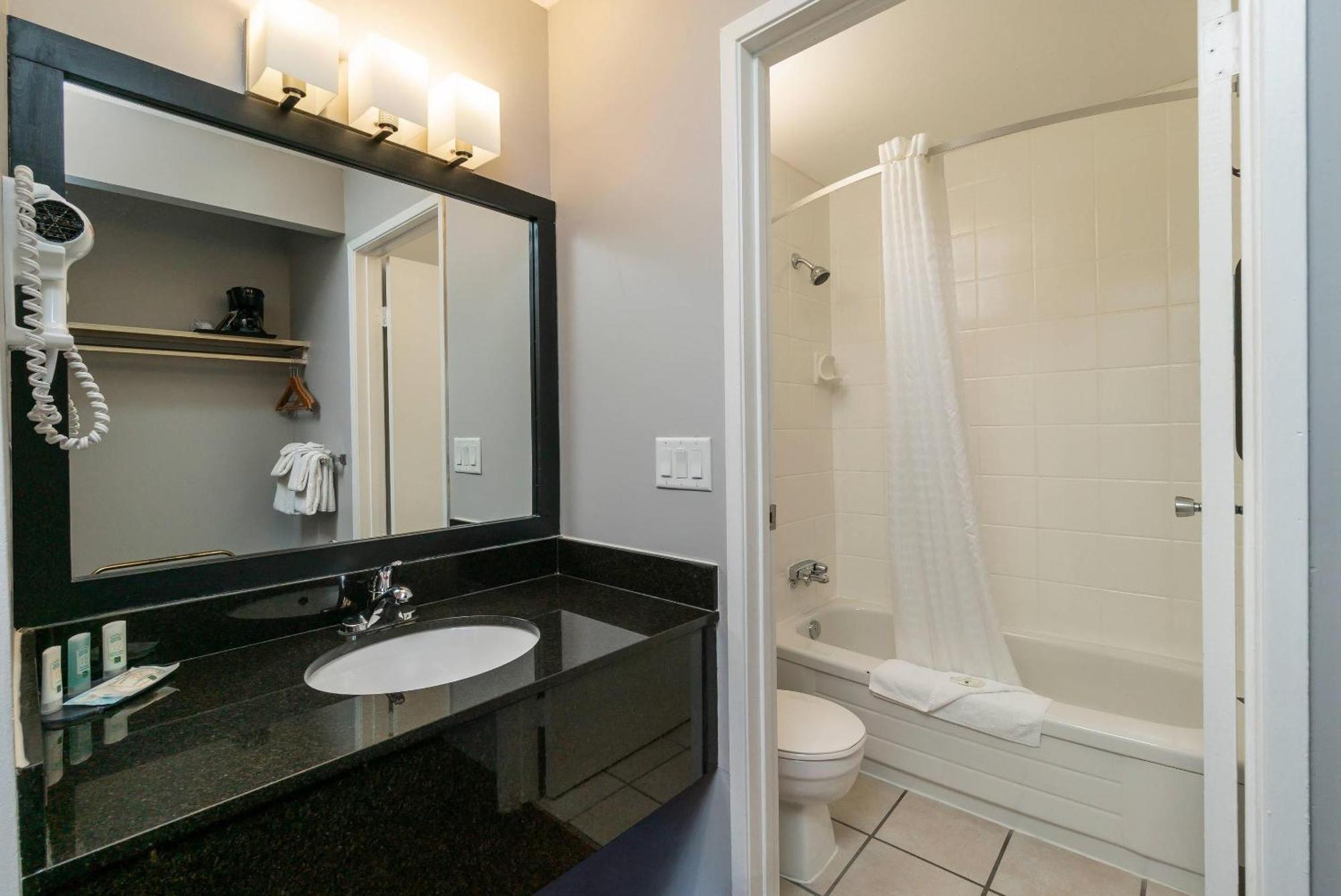 Efficiency Queen Room Non Smoking Non Pet Friendly