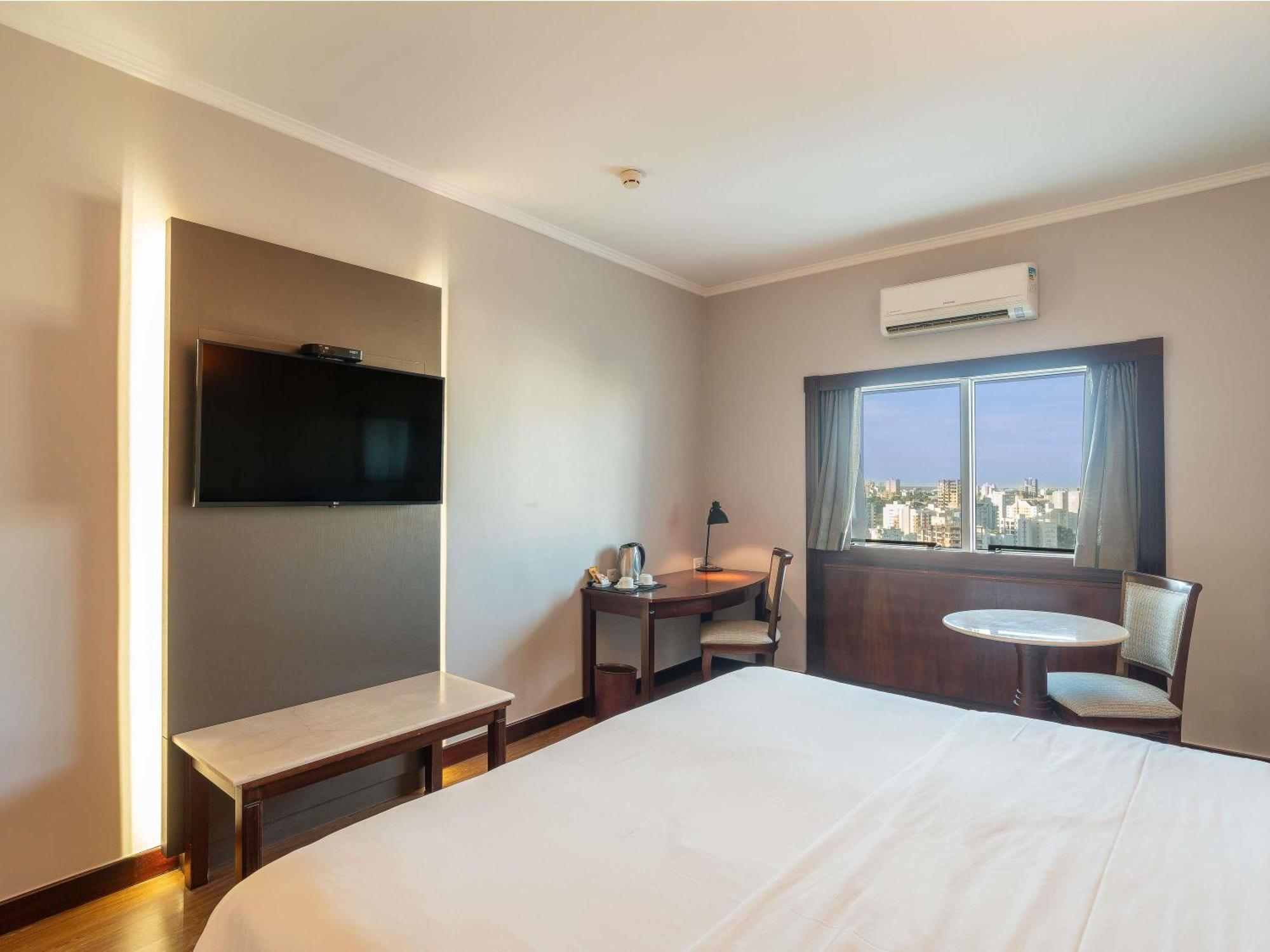 Classic Apartment 1 Double Bed