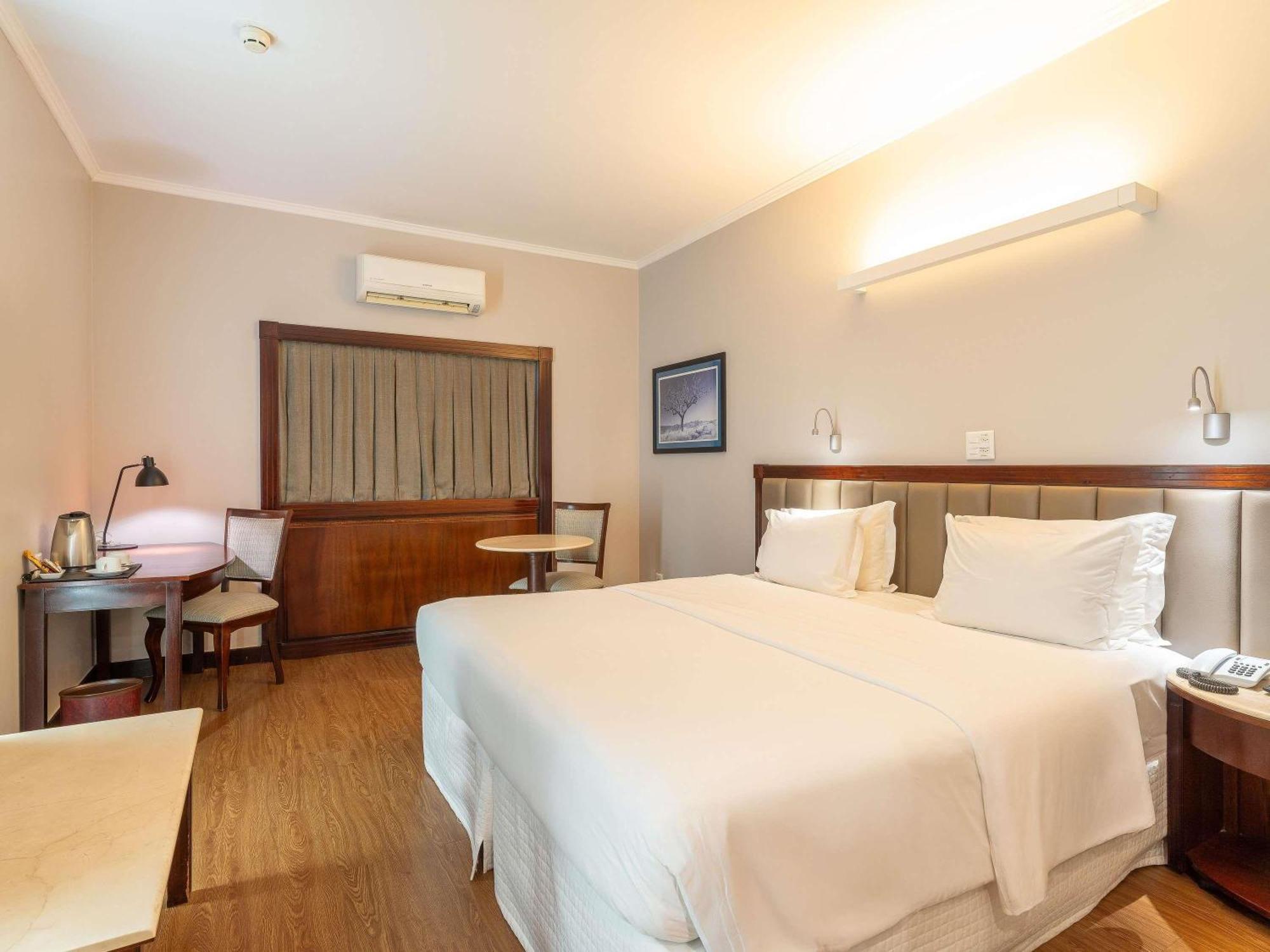 Classic Apartment 1 Double Bed