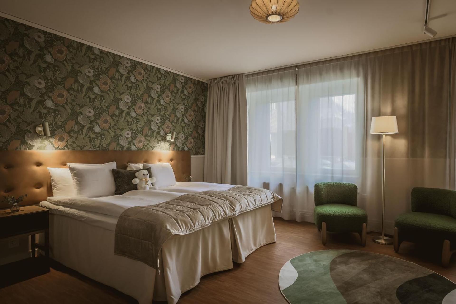 Premium Triple Room