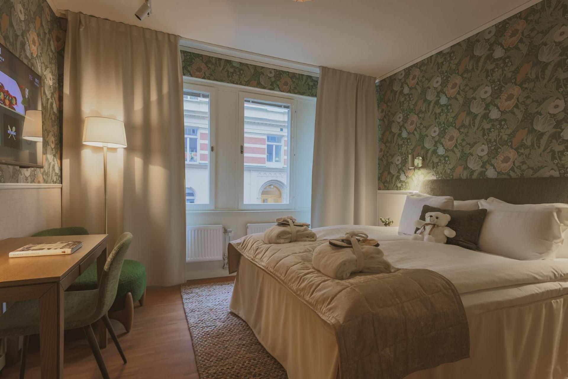 Premium Double Room