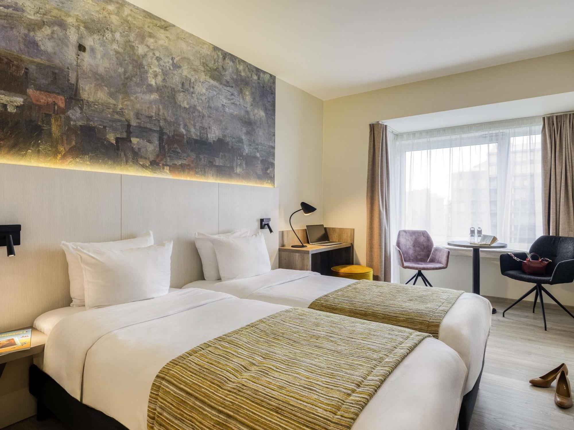 Superior Double Room One Double Bed