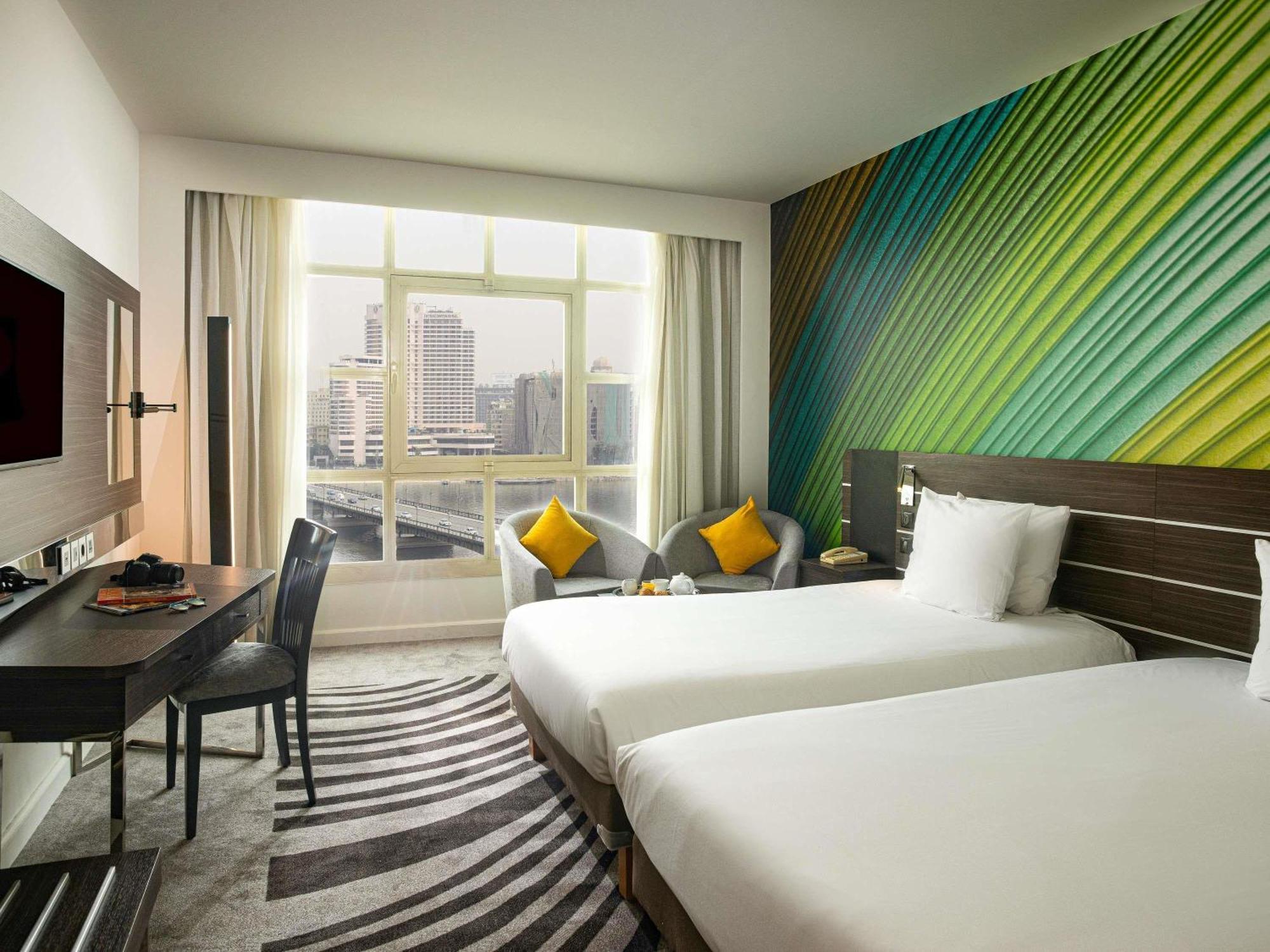 Superior Twin Room River Side