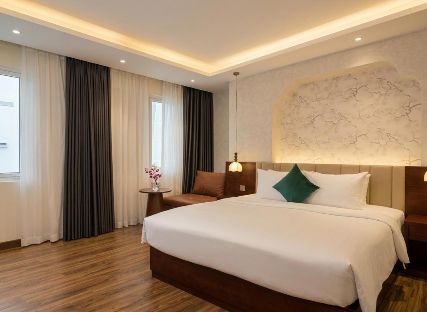 Deluxe Doppelzimmer