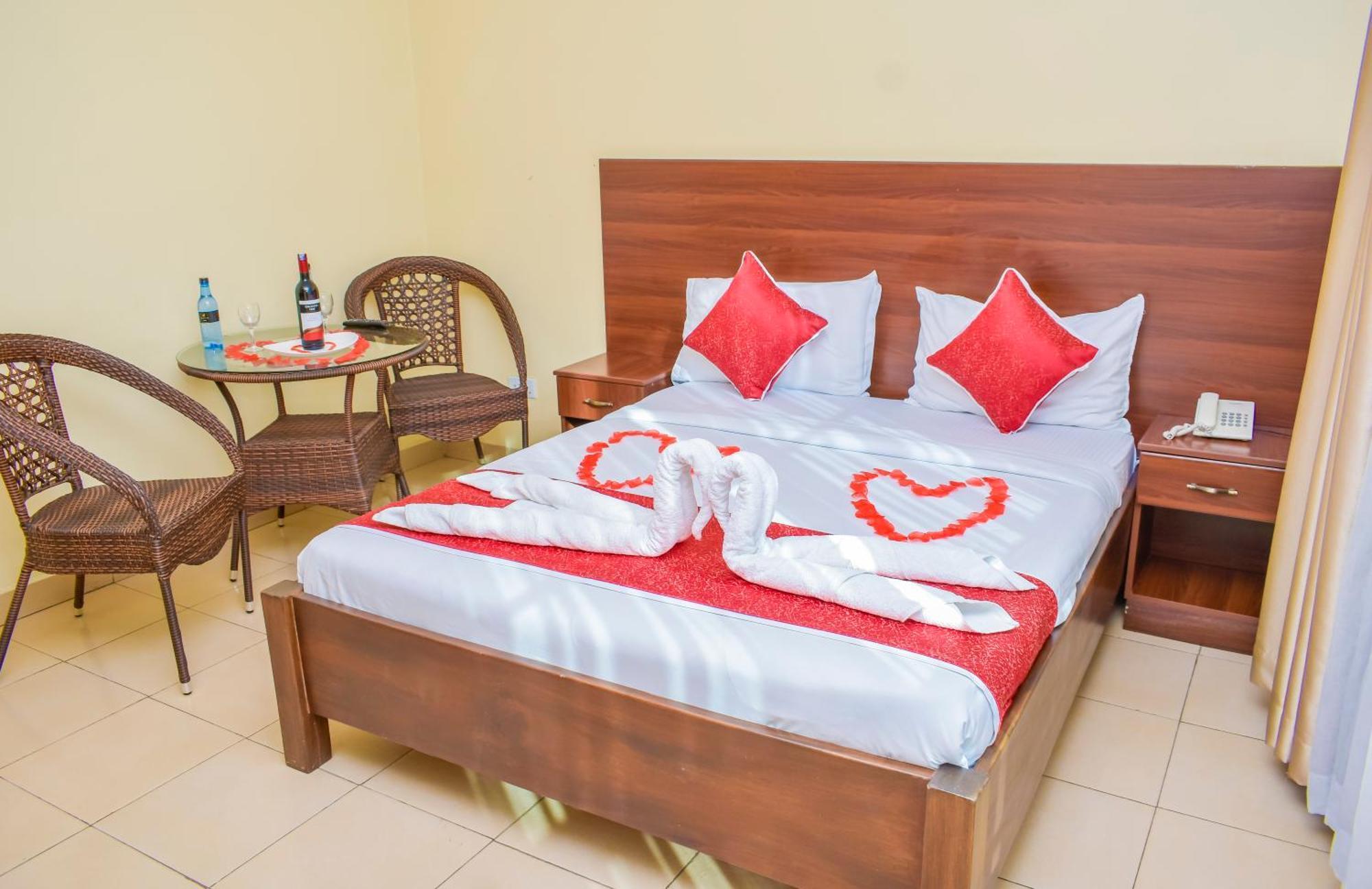 Deluxe King Room