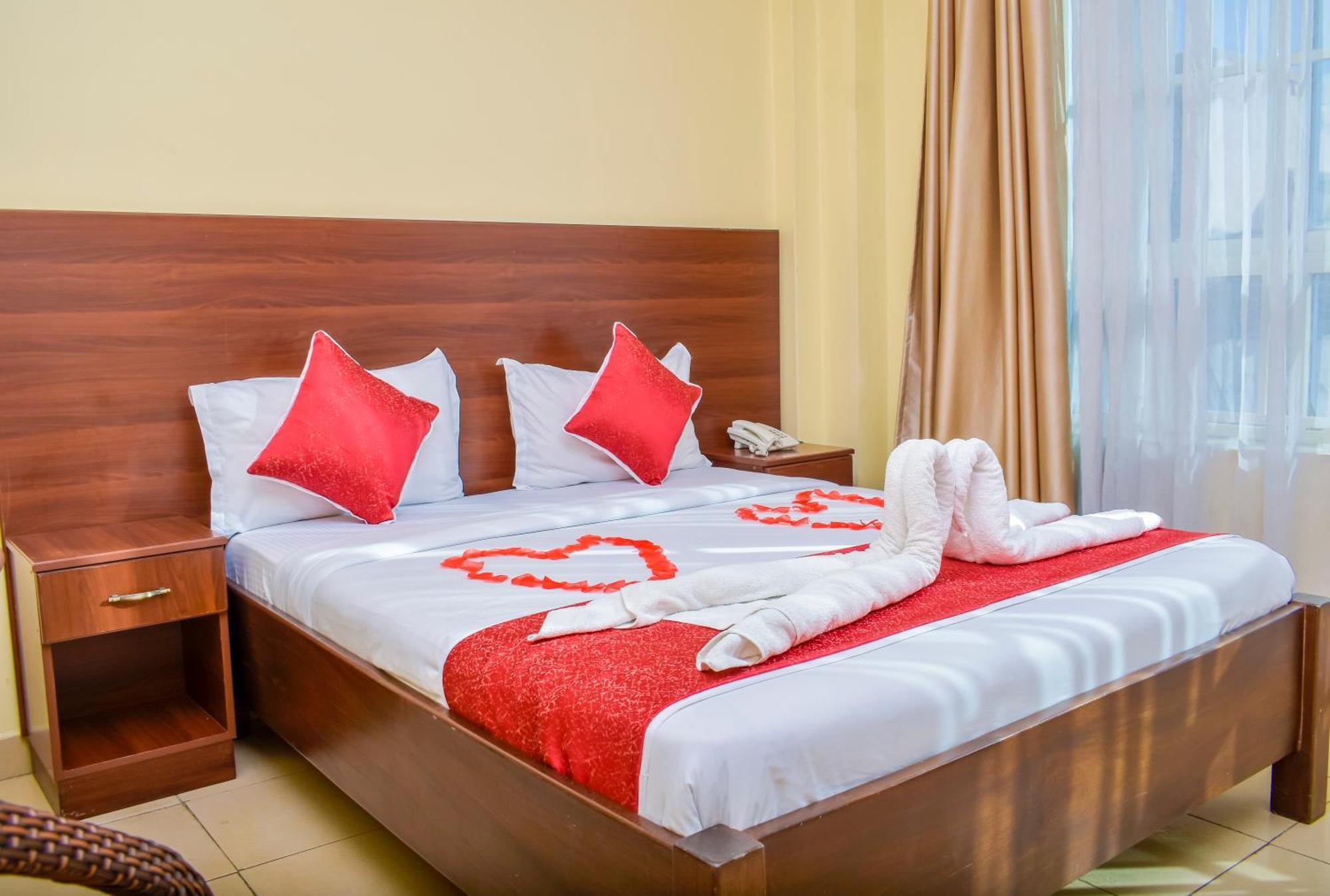 Deluxe King Room
