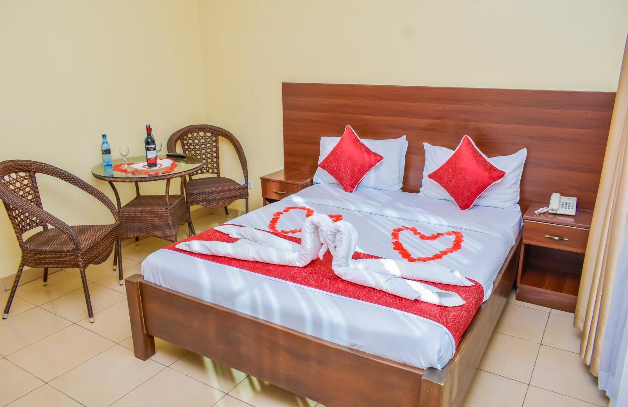 Deluxe King Room