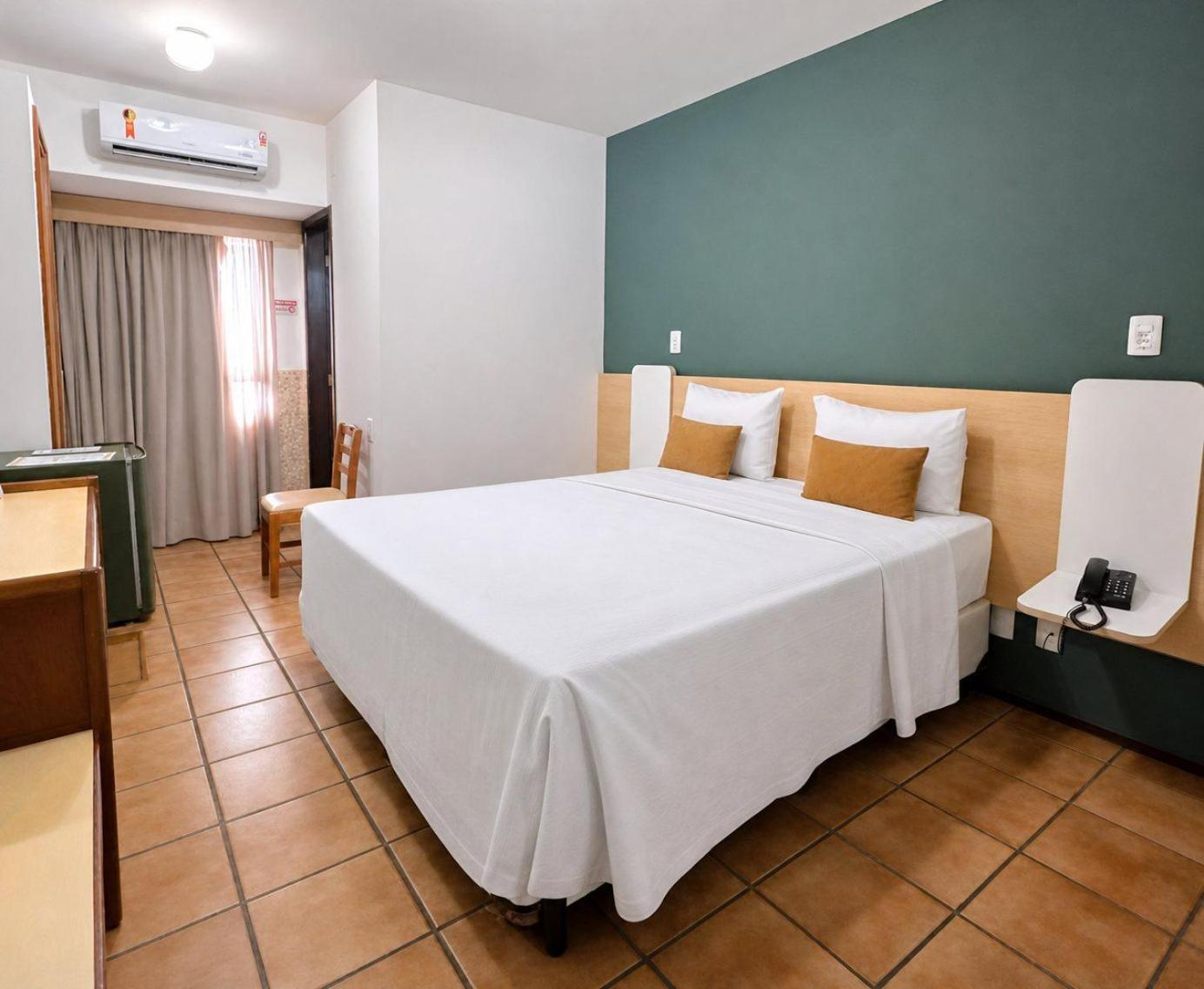 Deluxe Double or Twin Room Sea View