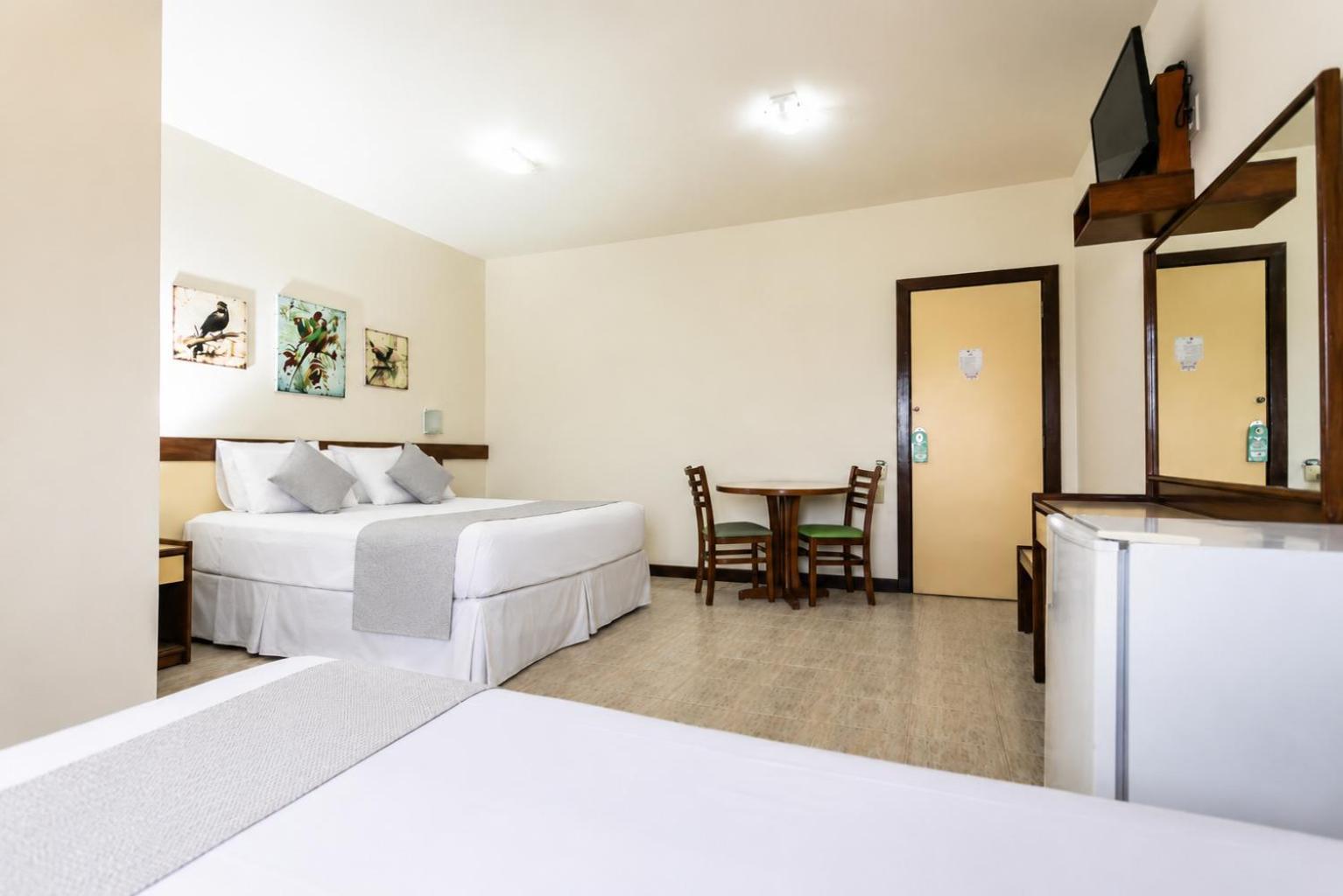 Premium Triple Room