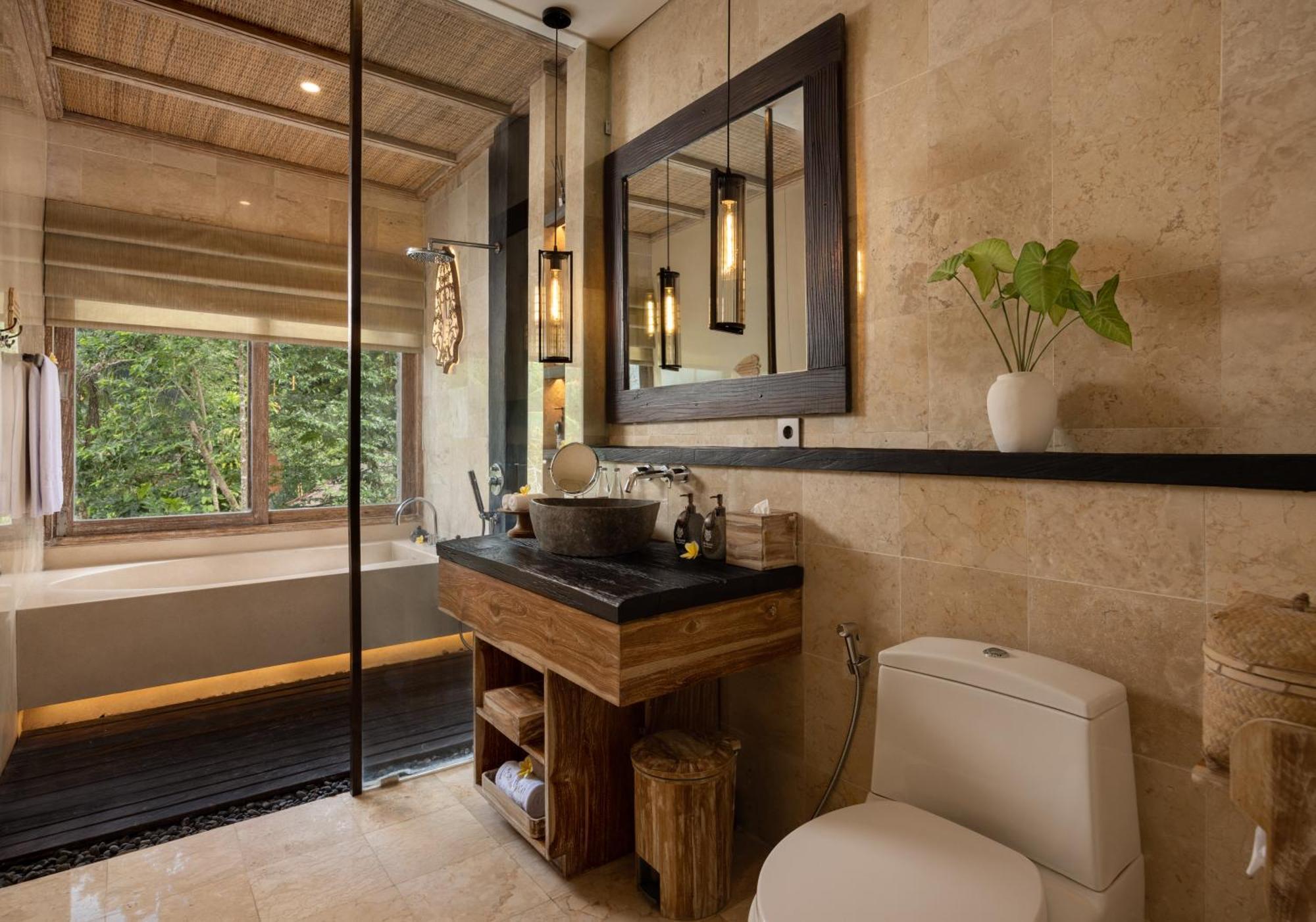 Suite Garden View