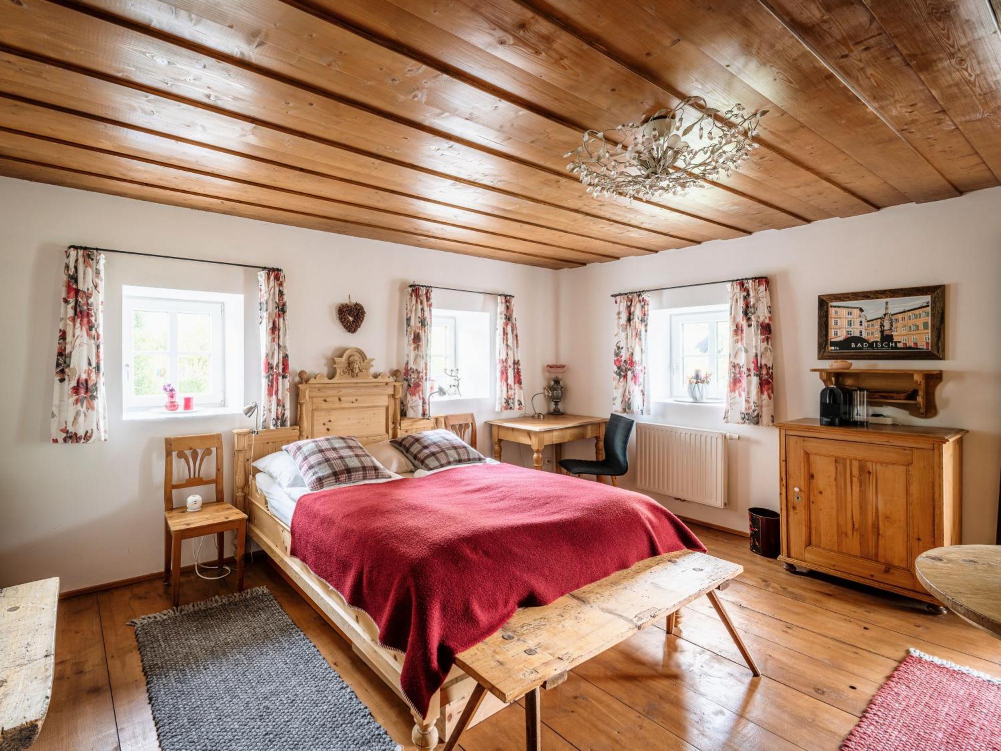 Double Room Balcony