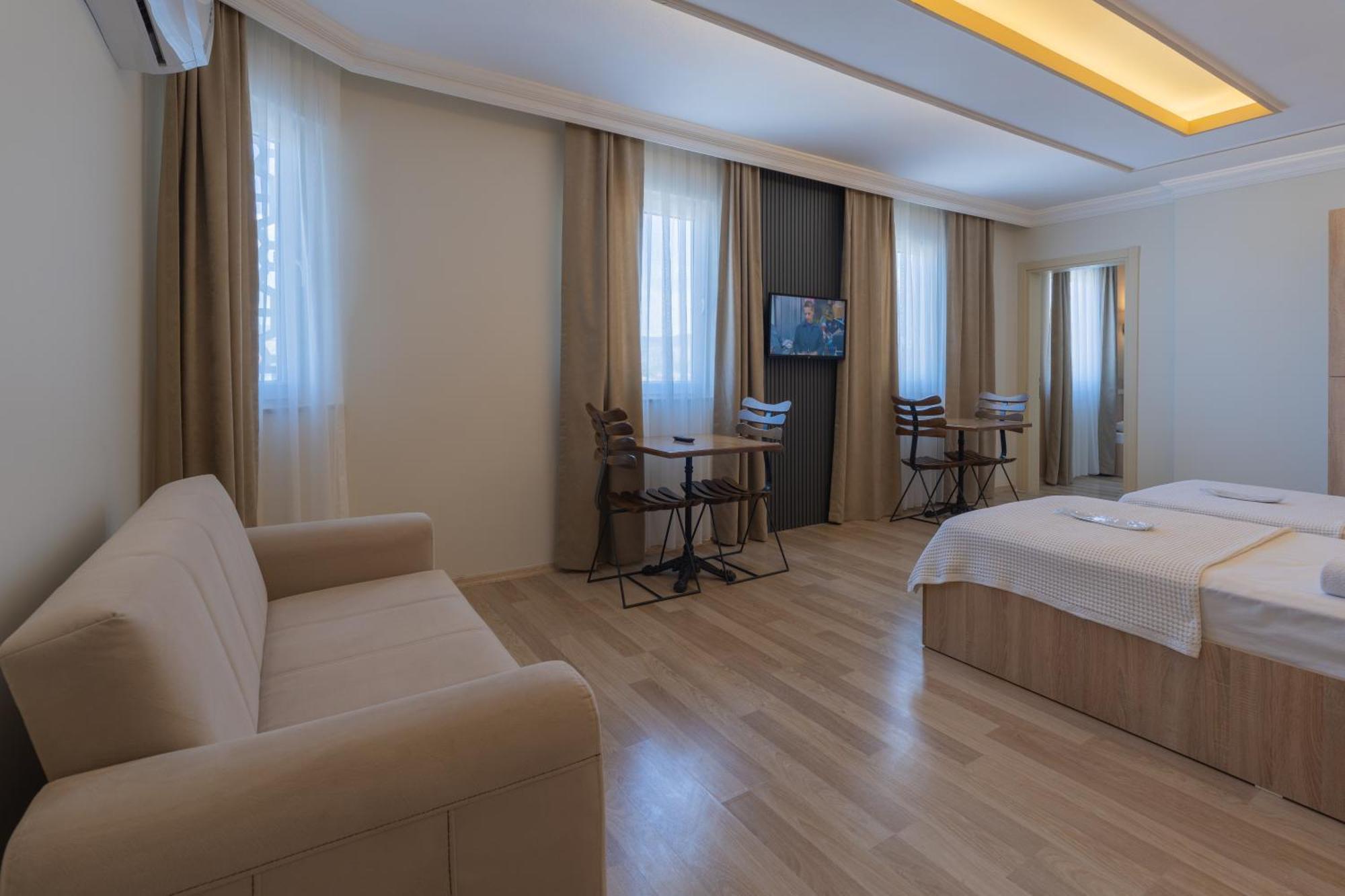Superior Quadruple Room