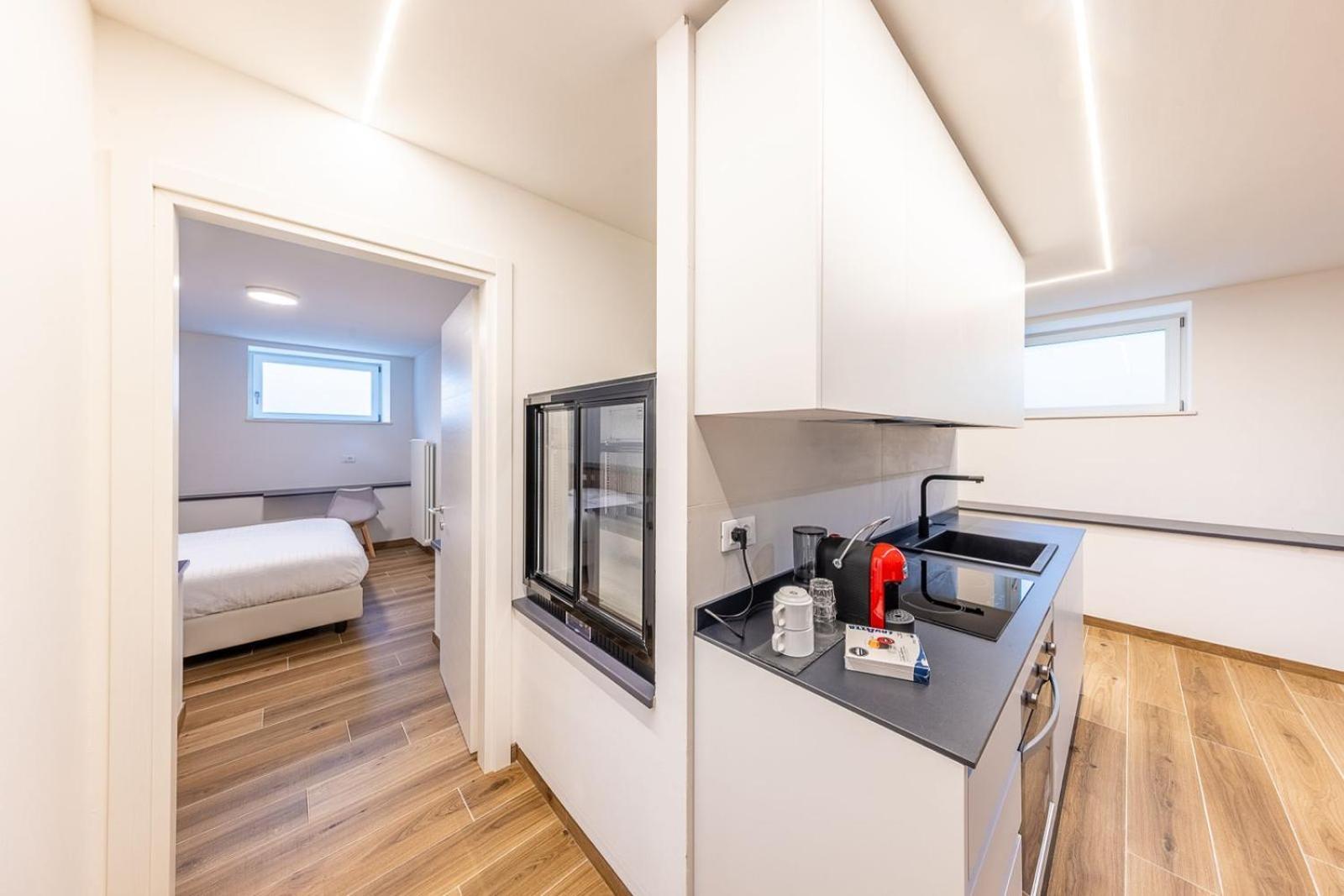 Appartamento Deluxe con 2 Camere da Letto