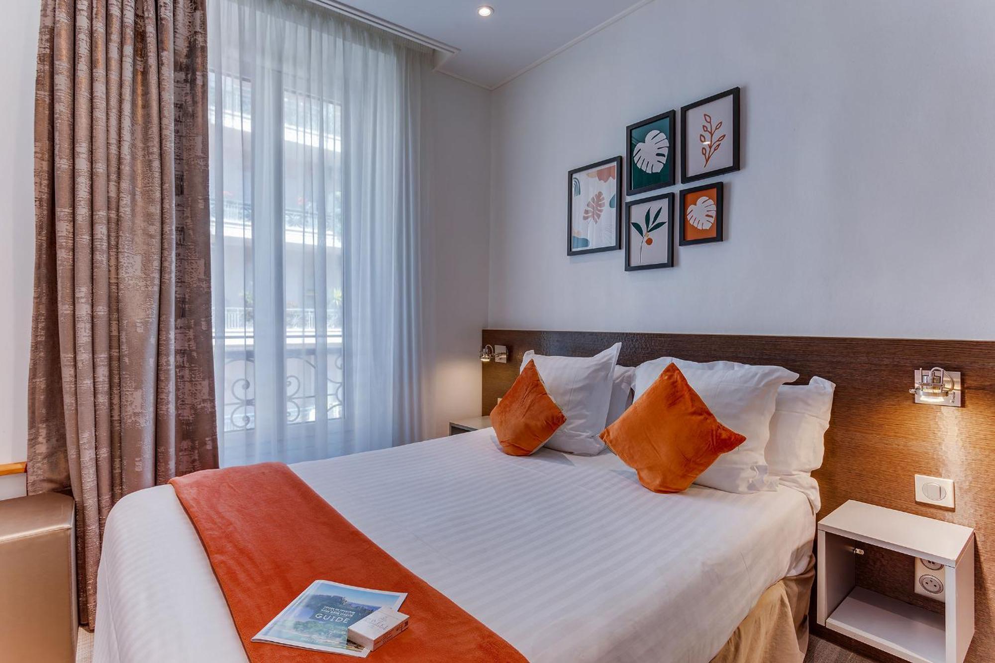 Standard Double or Twin Room Street Side