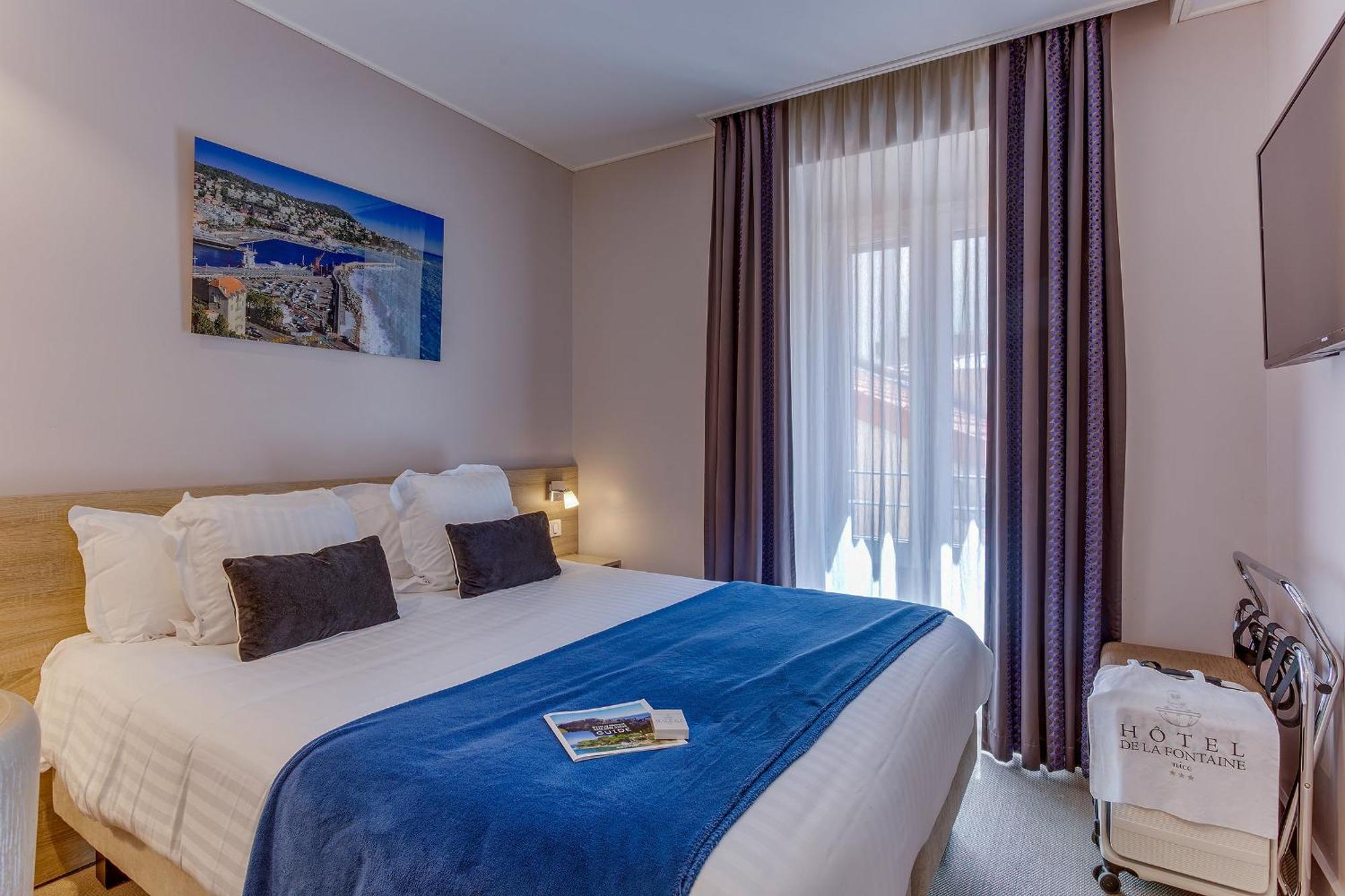Superior Double or Twin Room Patio View