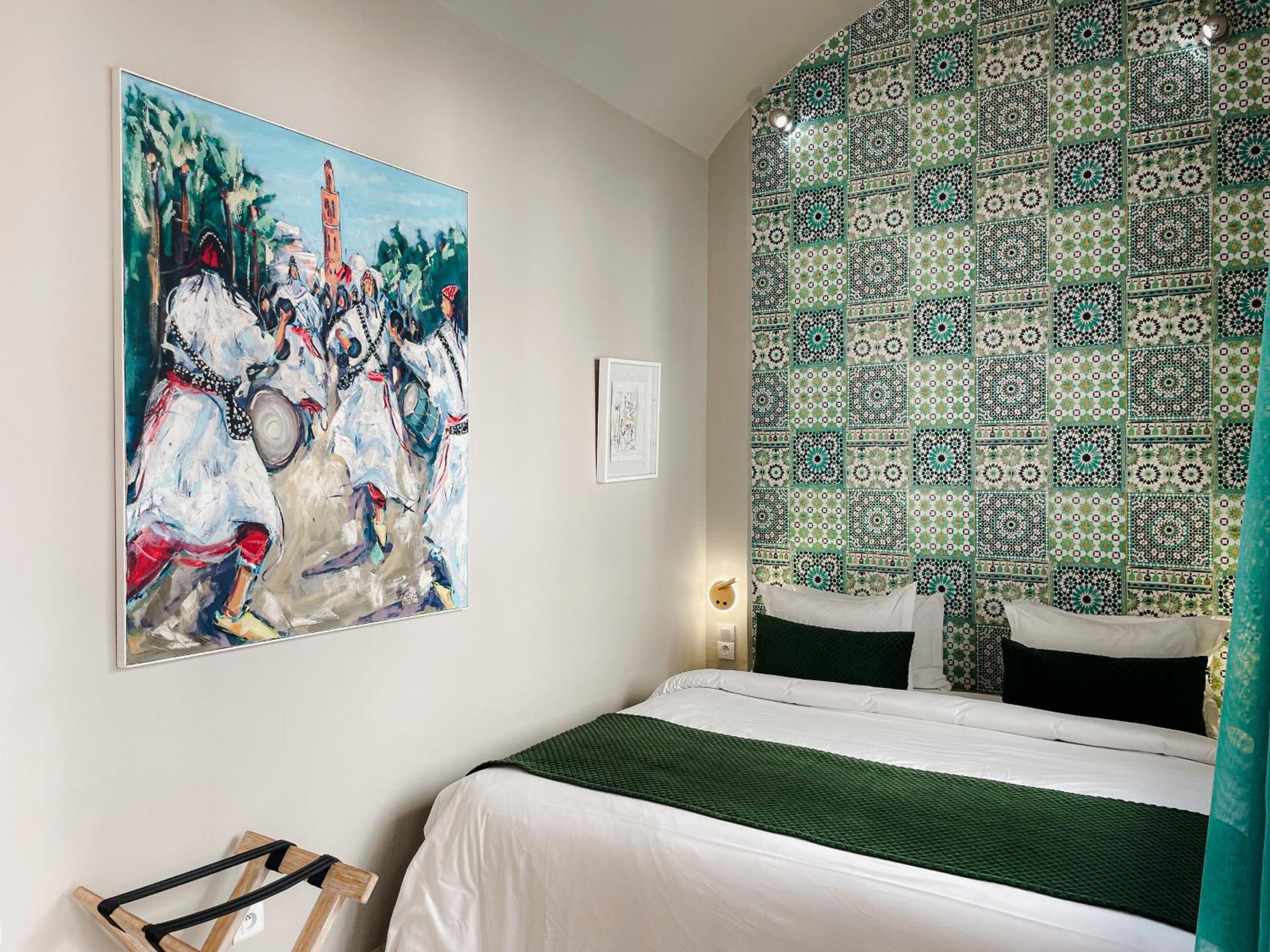 Ambre Double Room
