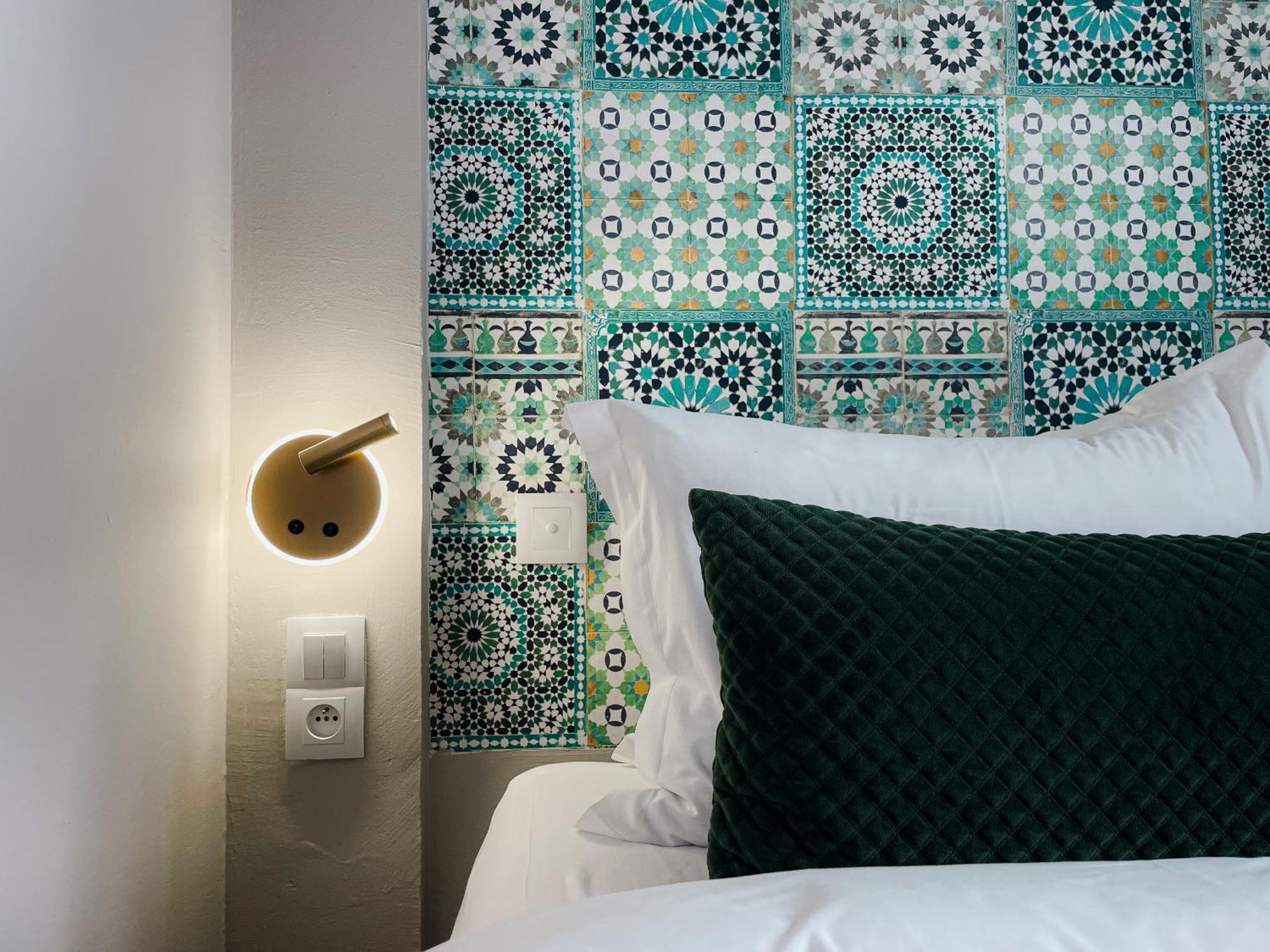 Ambre Double Room