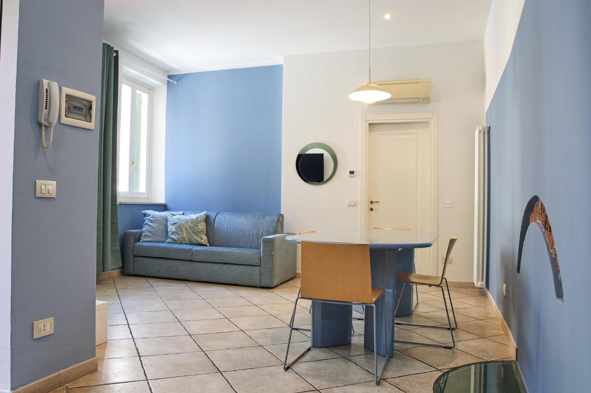 Apartment mit 1 Schlafzimmer - Residenza Guarienti - Via Dietro Pallone 12