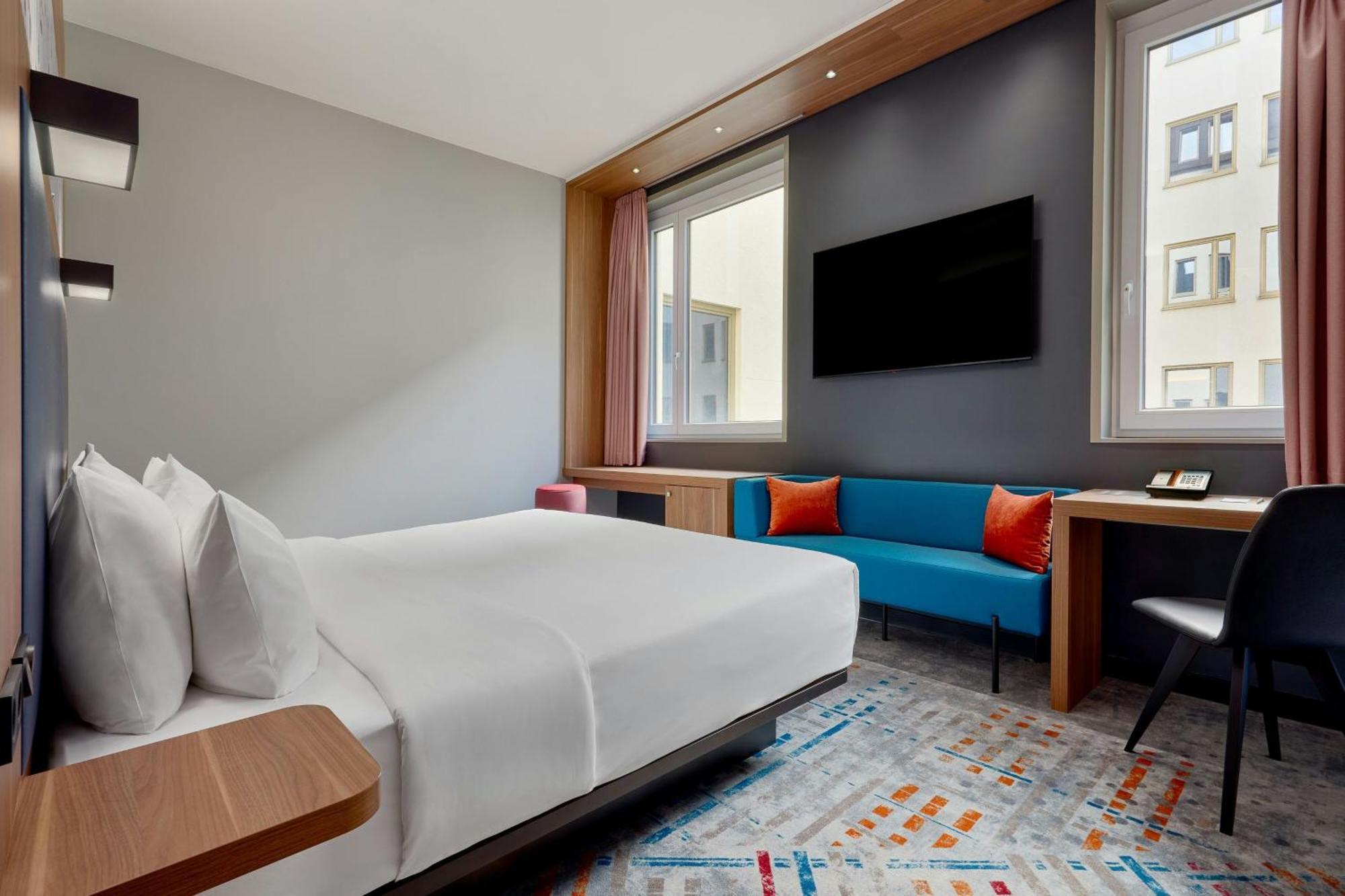 Loft King Room