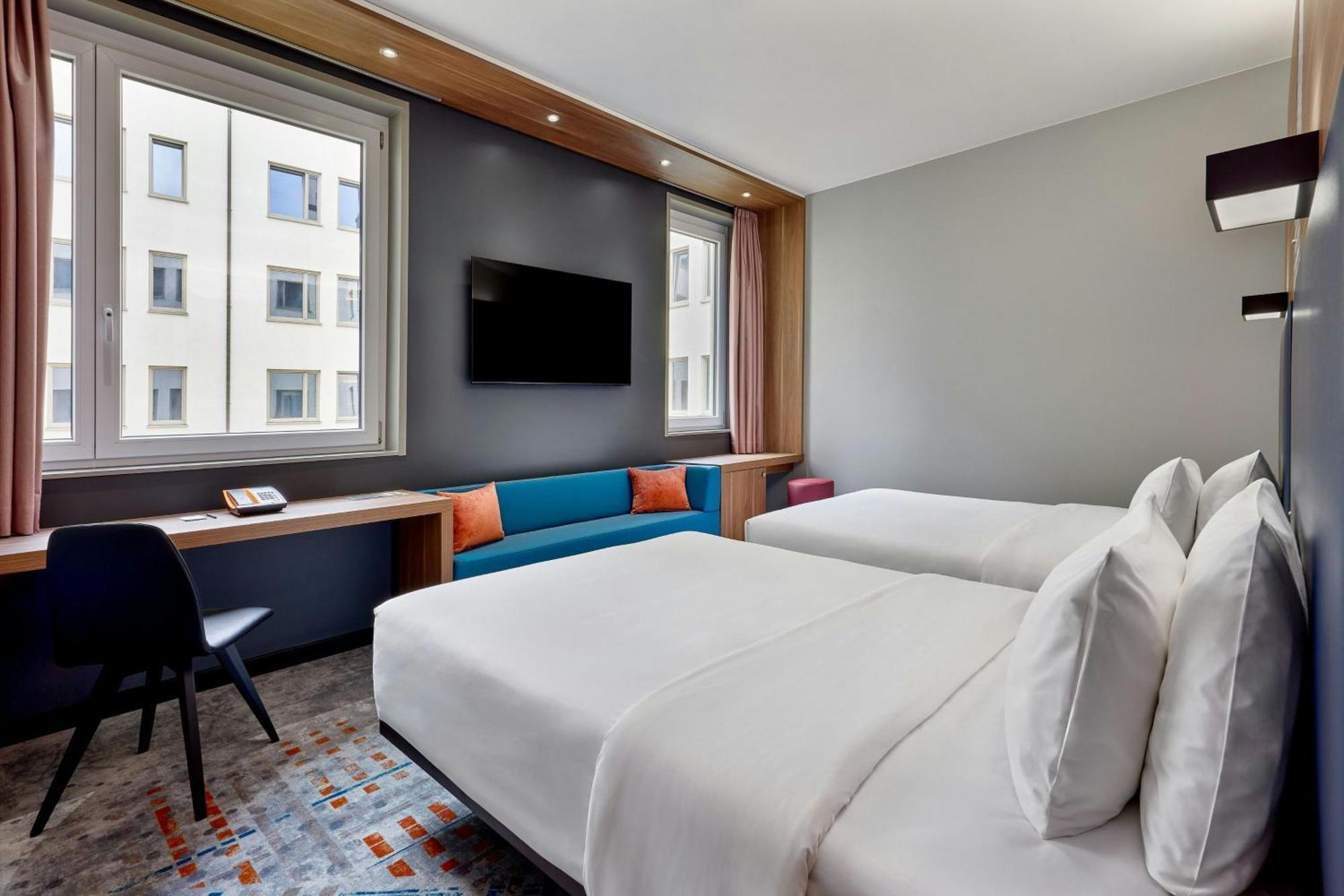 Loft Twin Room