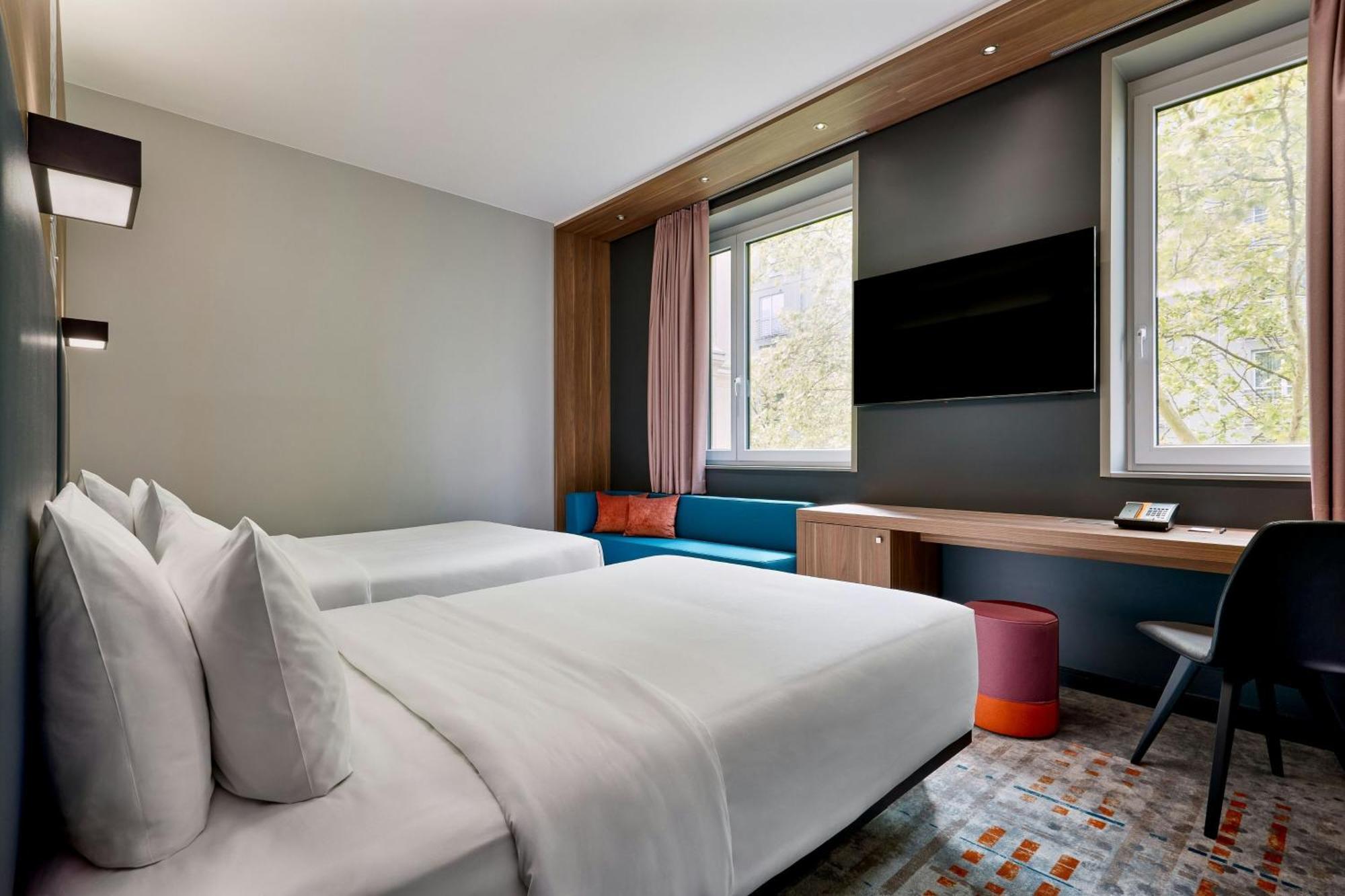 Quarto Twin Urbano